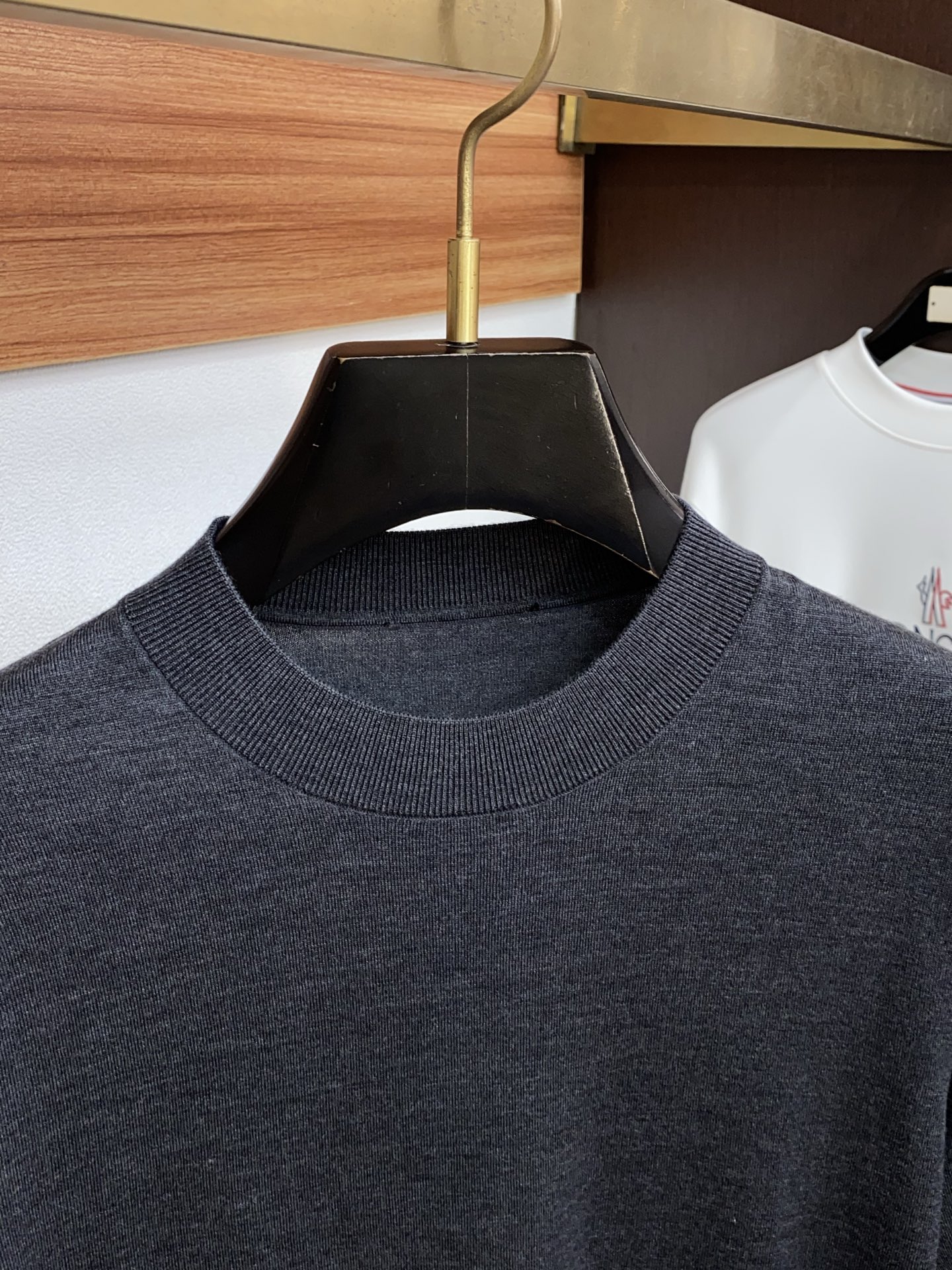 Loro Piana Male Basic Clothing Cotton M-l-xl