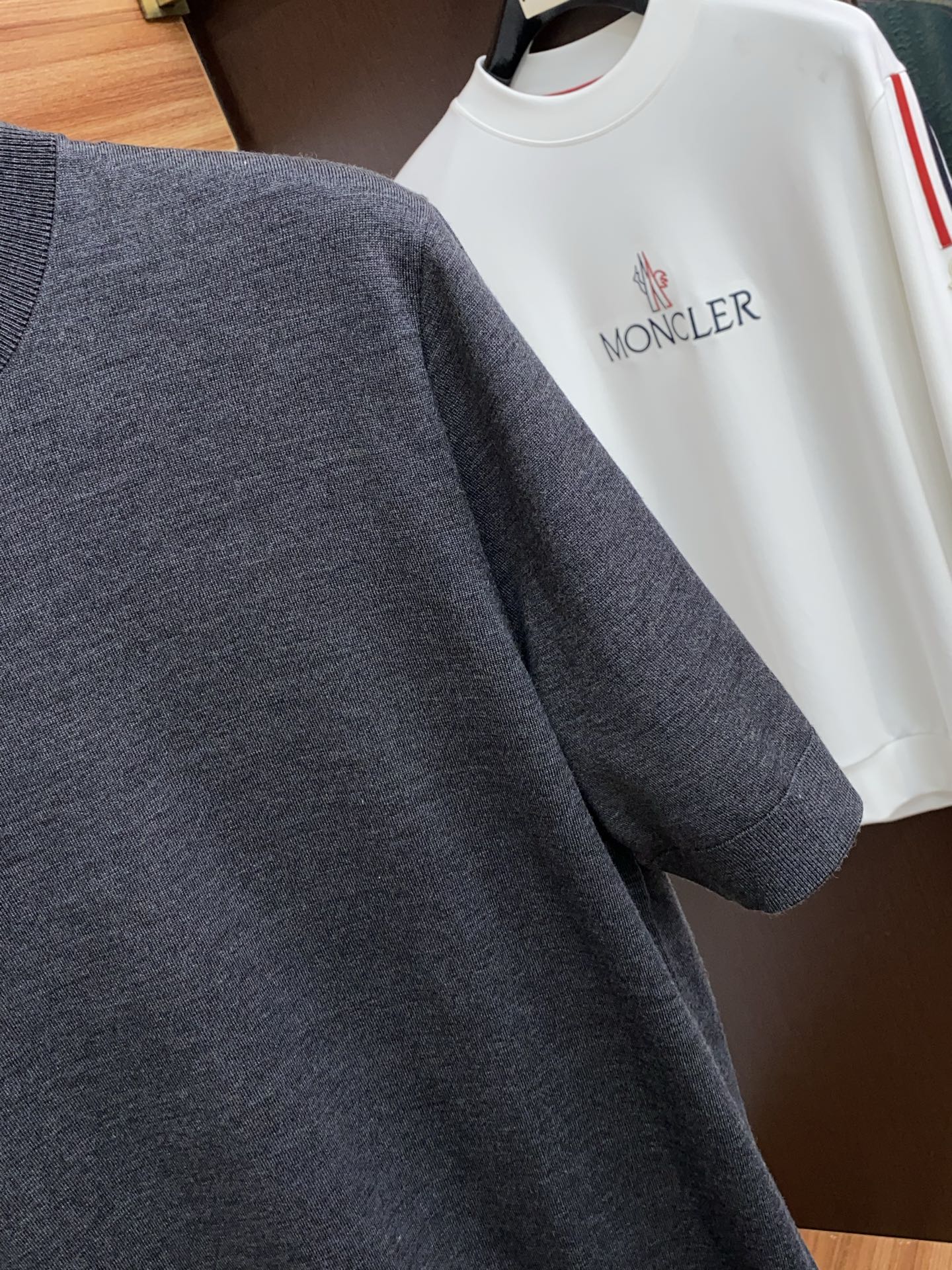 Loro Piana Male Basic Clothing Cotton M-l-xl