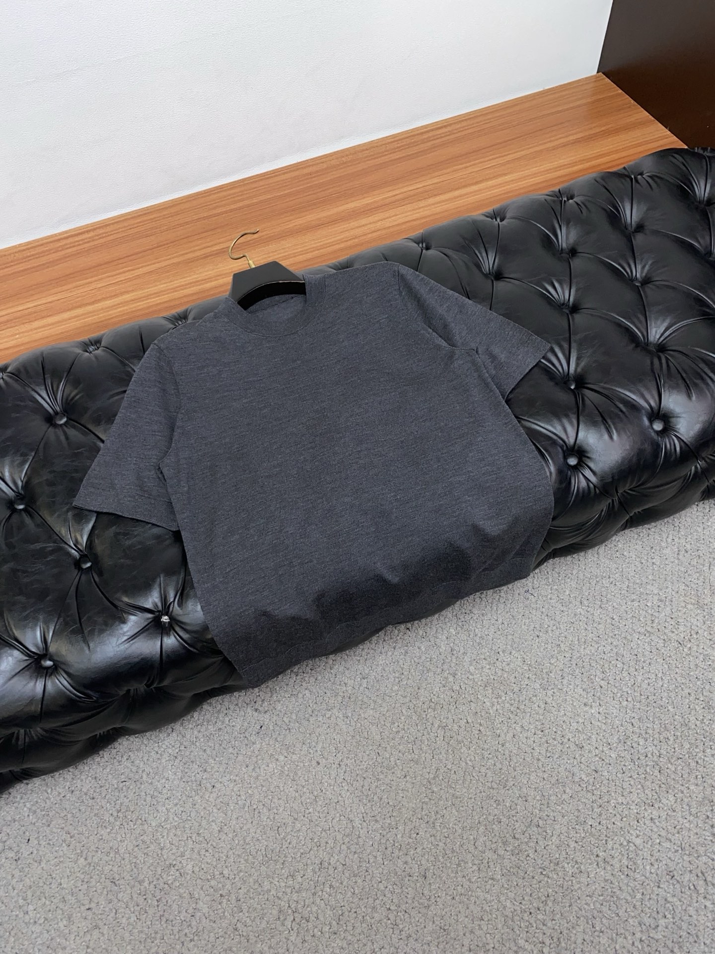 Loro Piana Male Basic Clothing Cotton M-l-xl