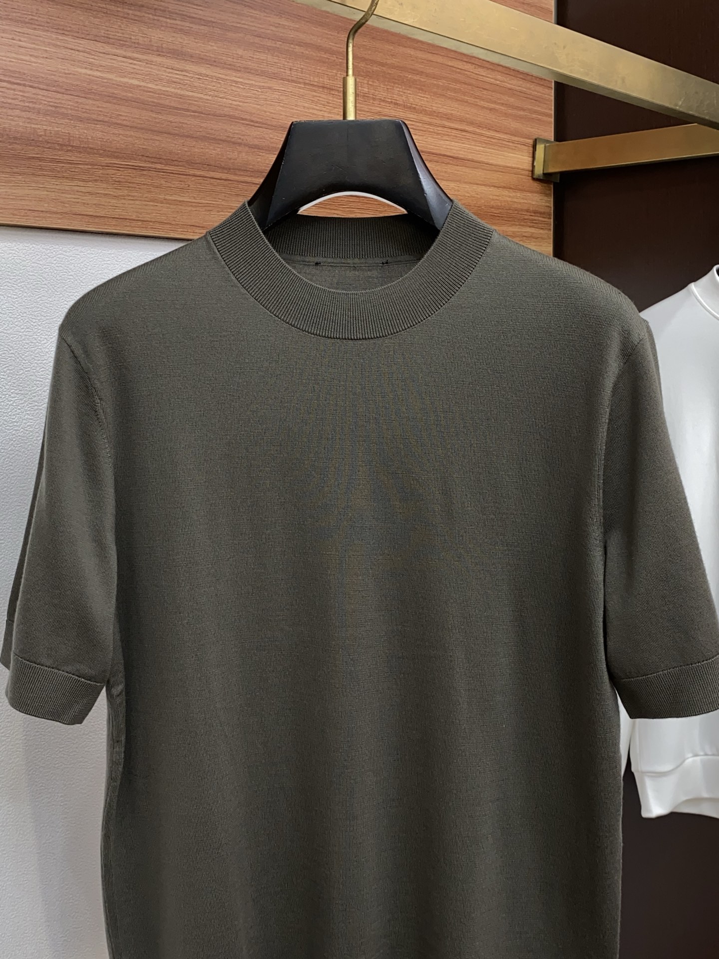 Loro Piana Male Basic Clothing Cotton M-l-xl
