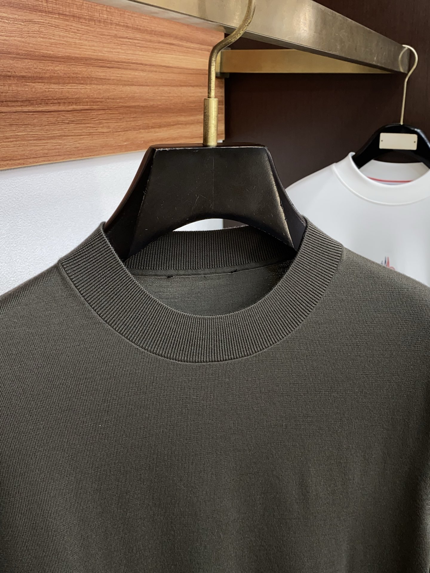 Loro Piana Male Basic Clothing Cotton M-l-xl