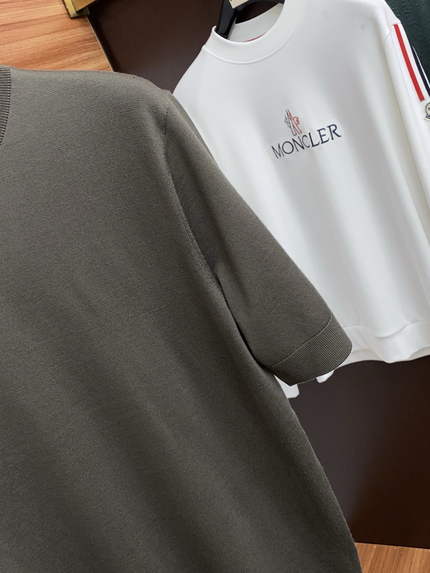 Loro Piana Male Basic Clothing Cotton M-l-xl