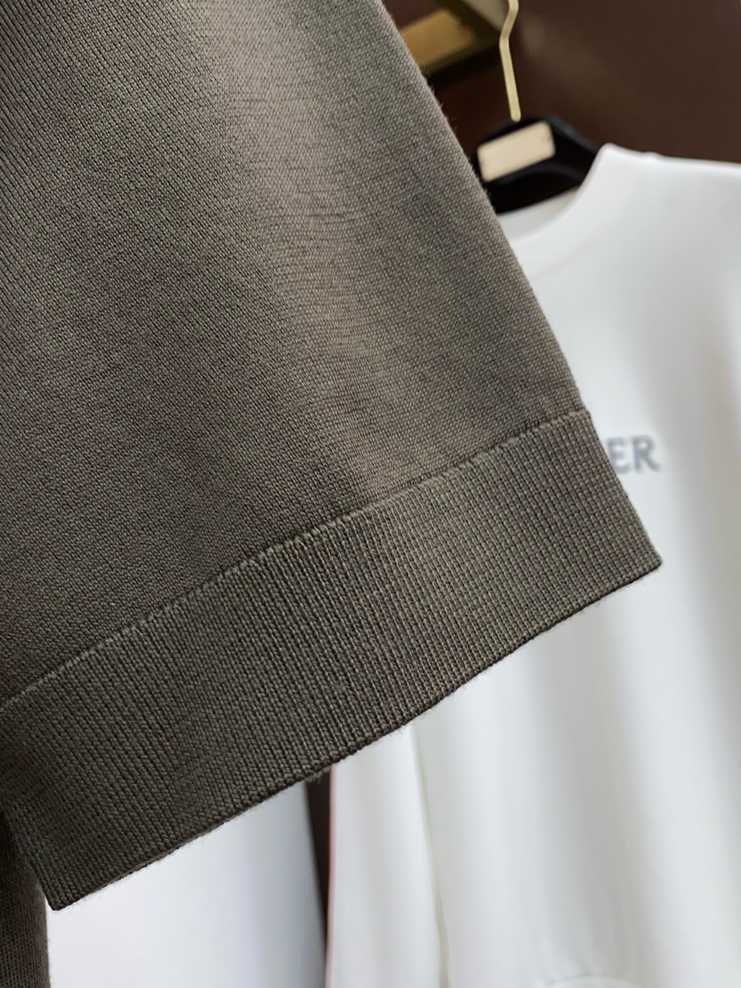 Loro Piana Male Basic Clothing Cotton M-l-xl