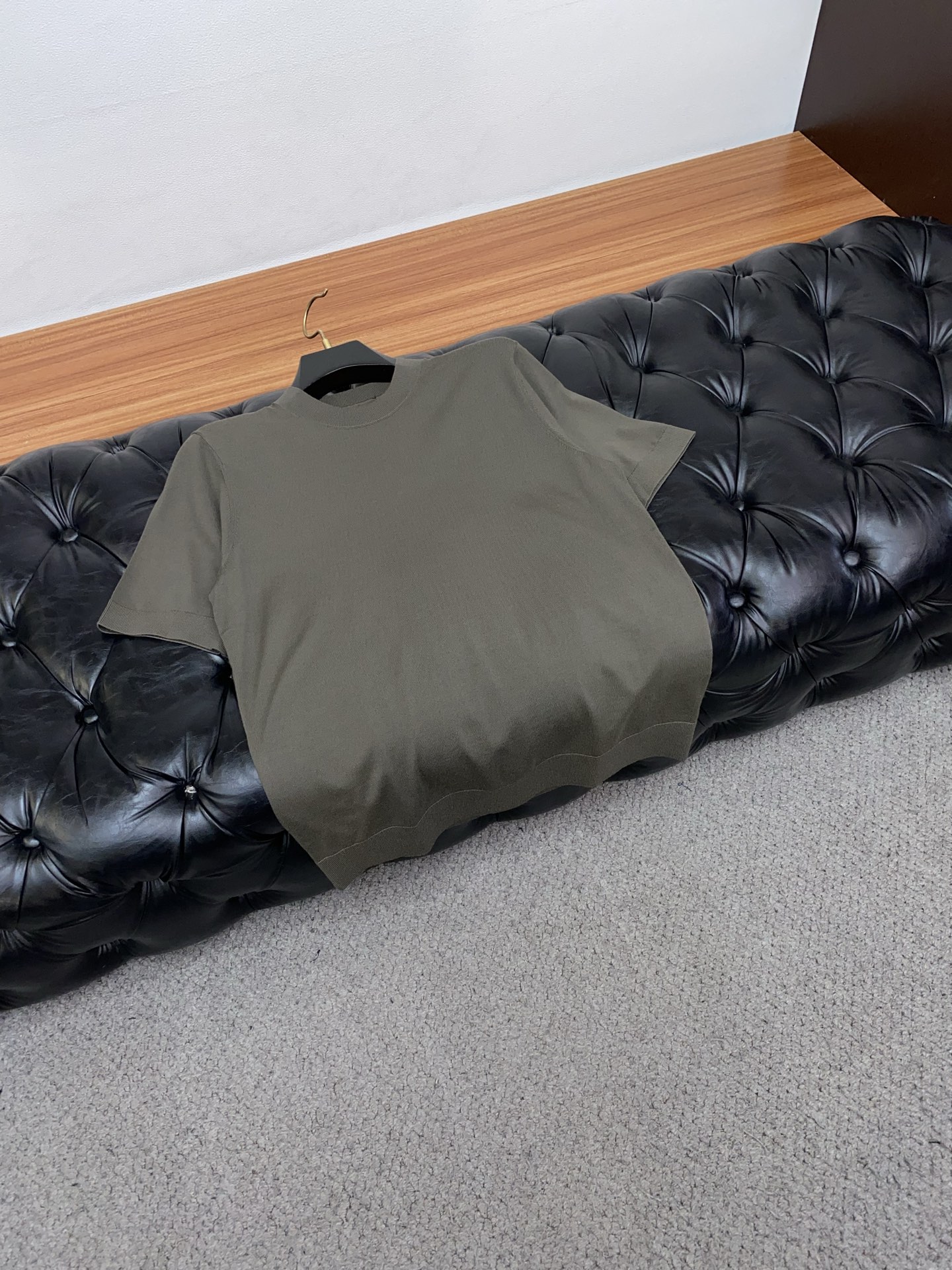 Loro Piana Male Basic Clothing Cotton M-l-xl