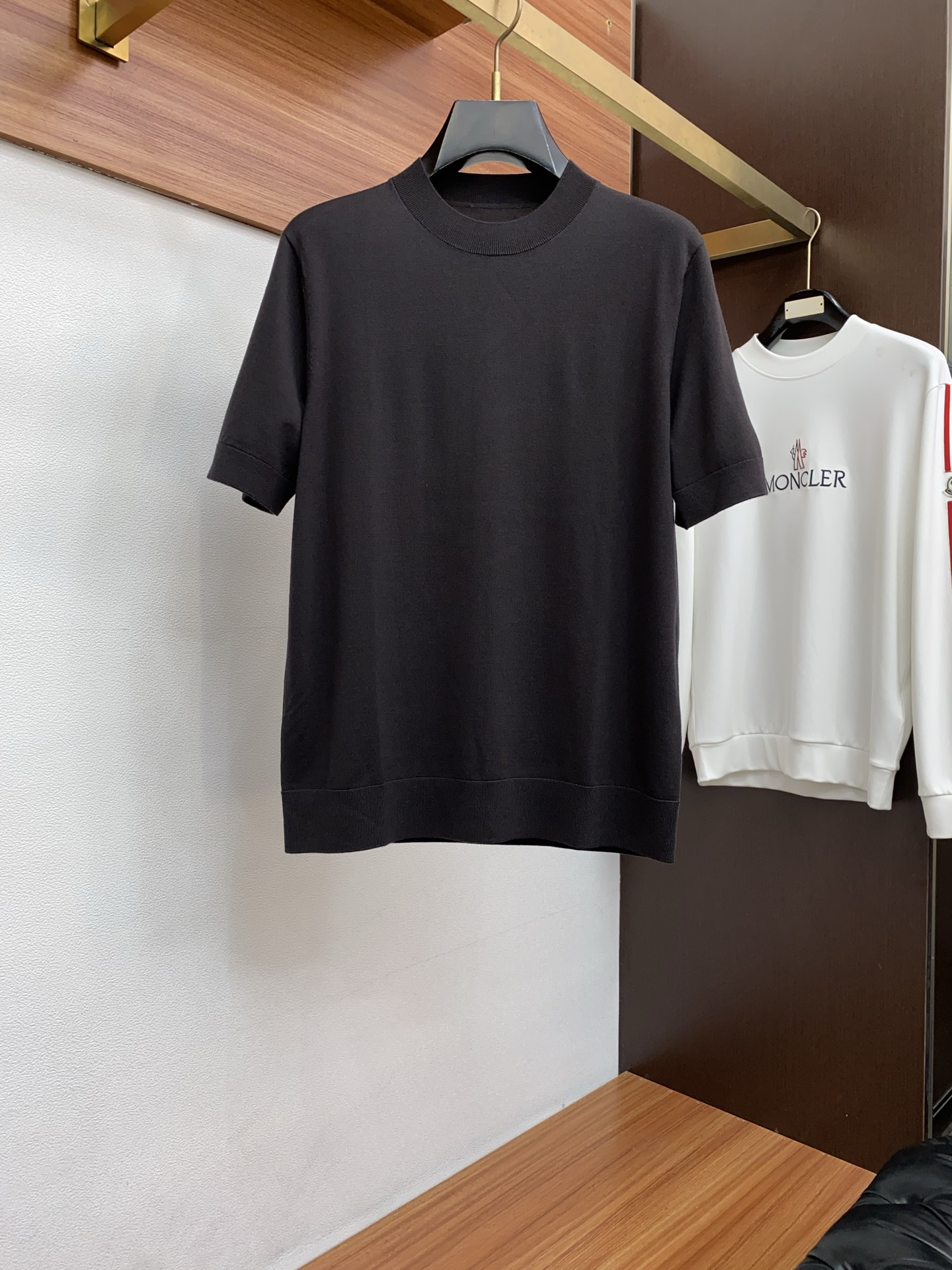 Loro Piana Male Basic Clothing Cotton M-l-xl