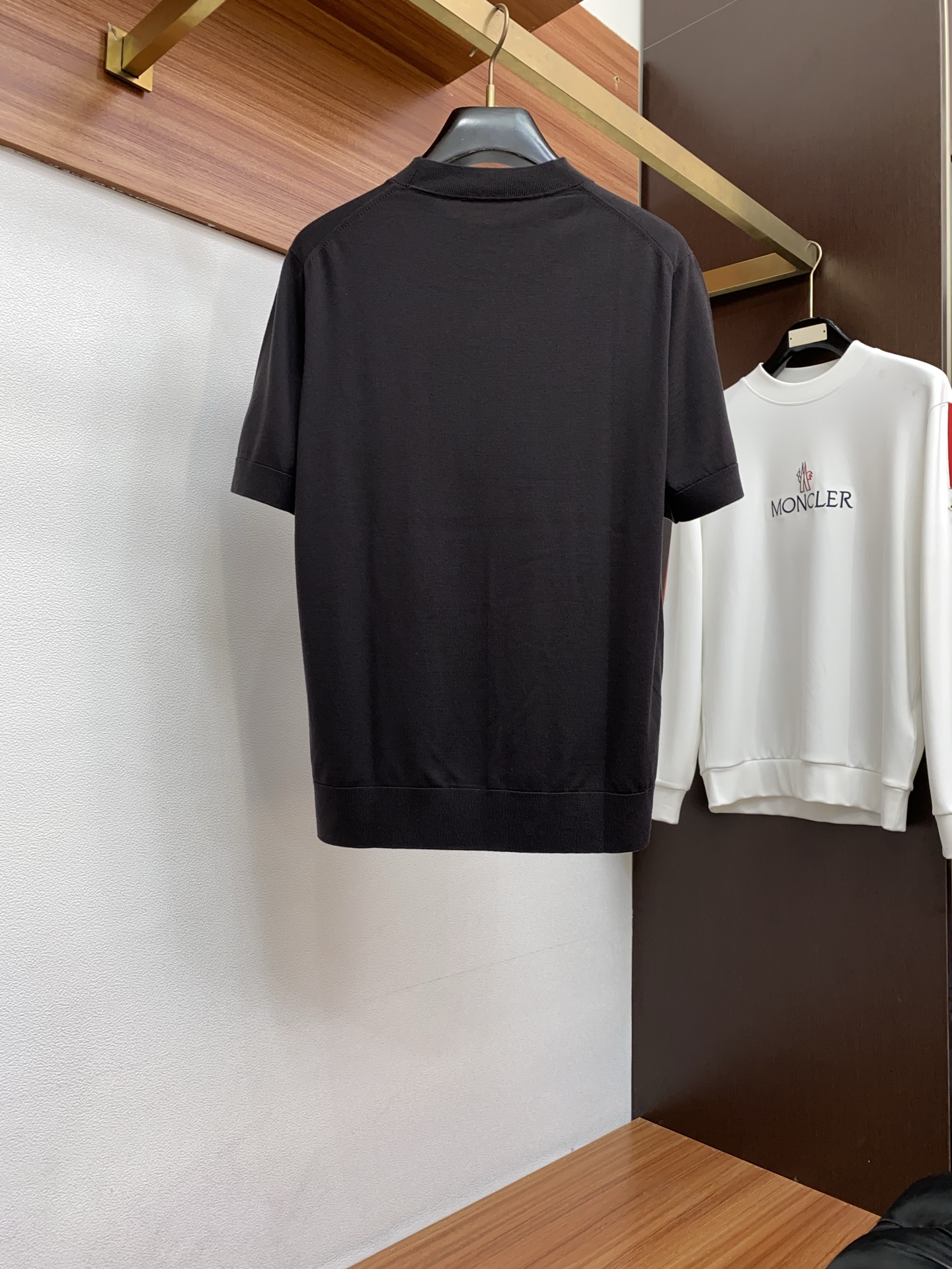 Loro Piana Male Basic Clothing Cotton M-l-xl