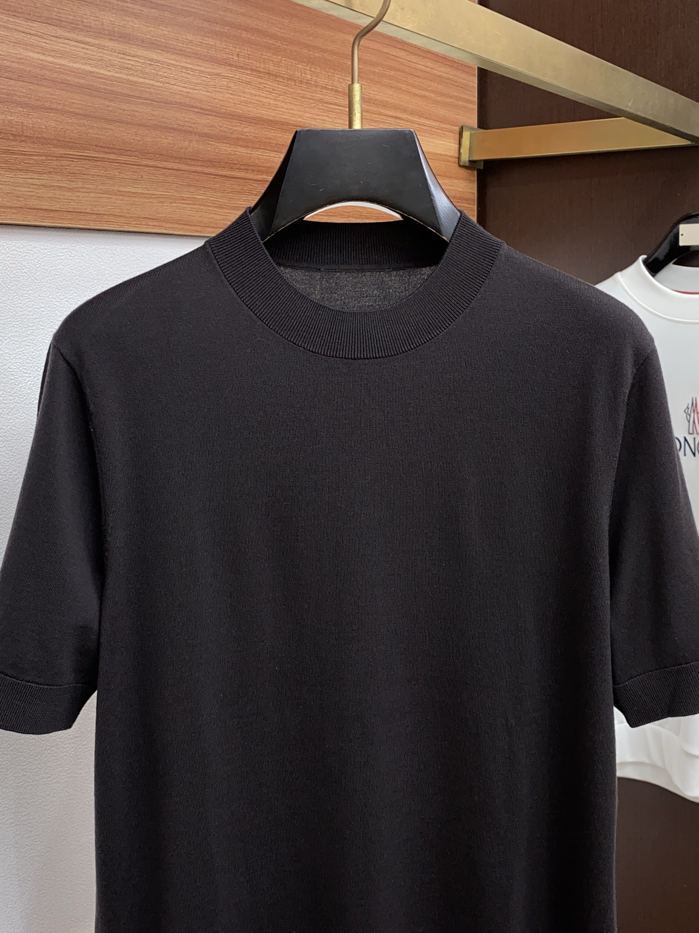 Loro Piana Male Basic Clothing Cotton M-l-xl