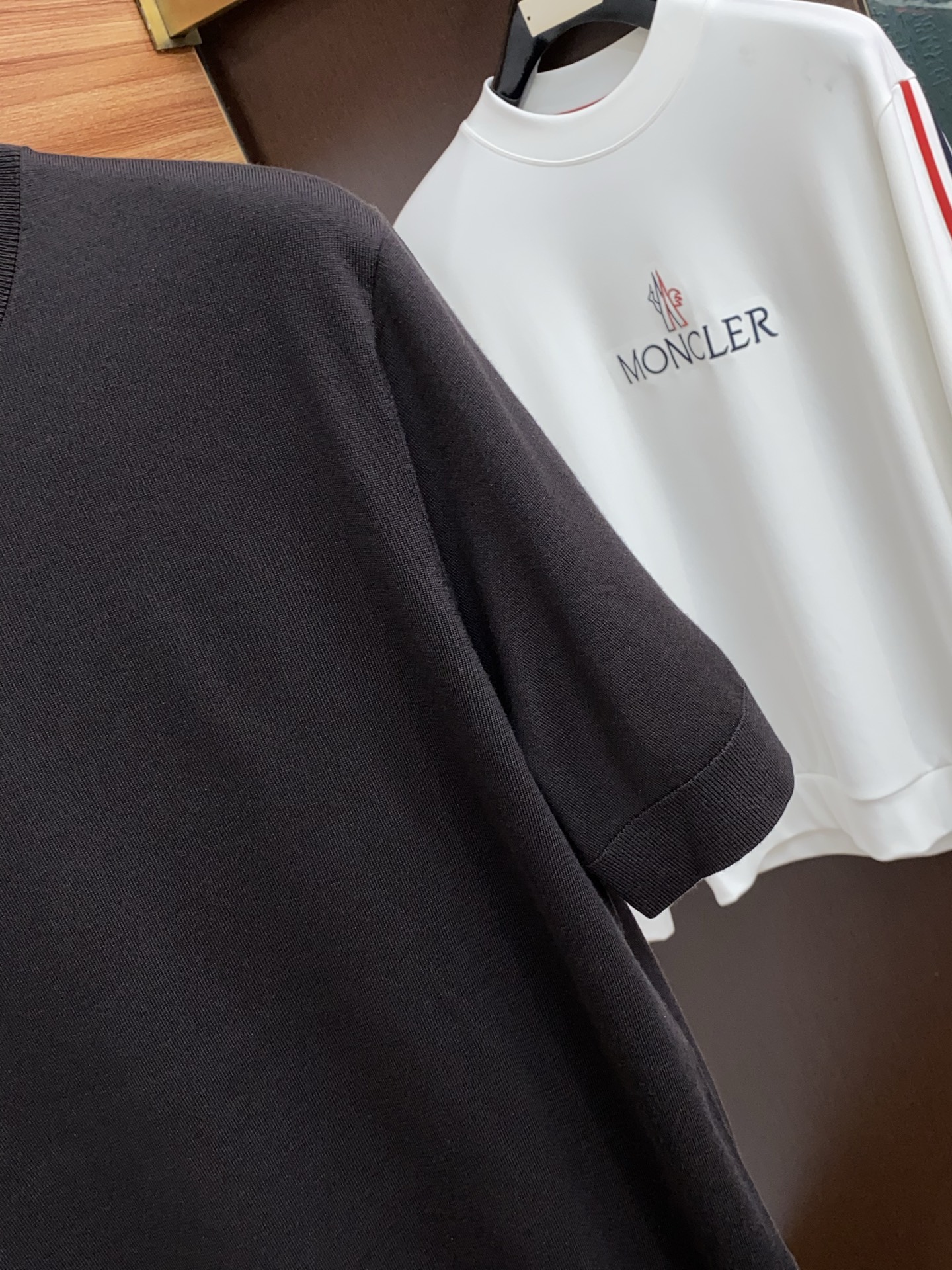 Loro Piana Male Basic Clothing Cotton M-l-xl