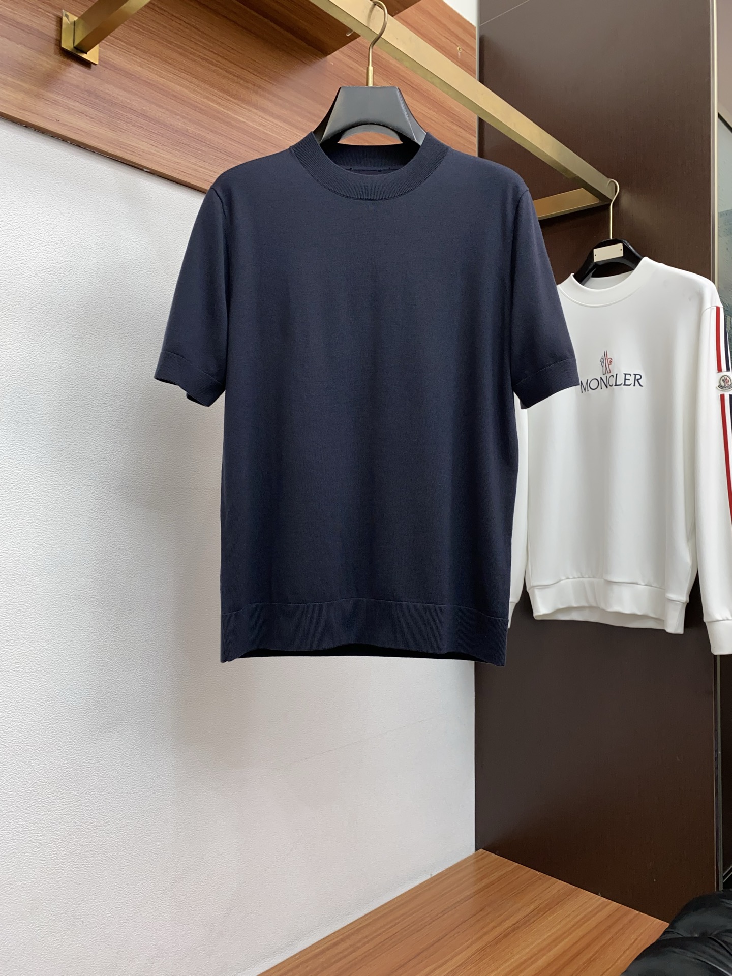 Loro Piana Male Basic Clothing Cotton M-l-xl