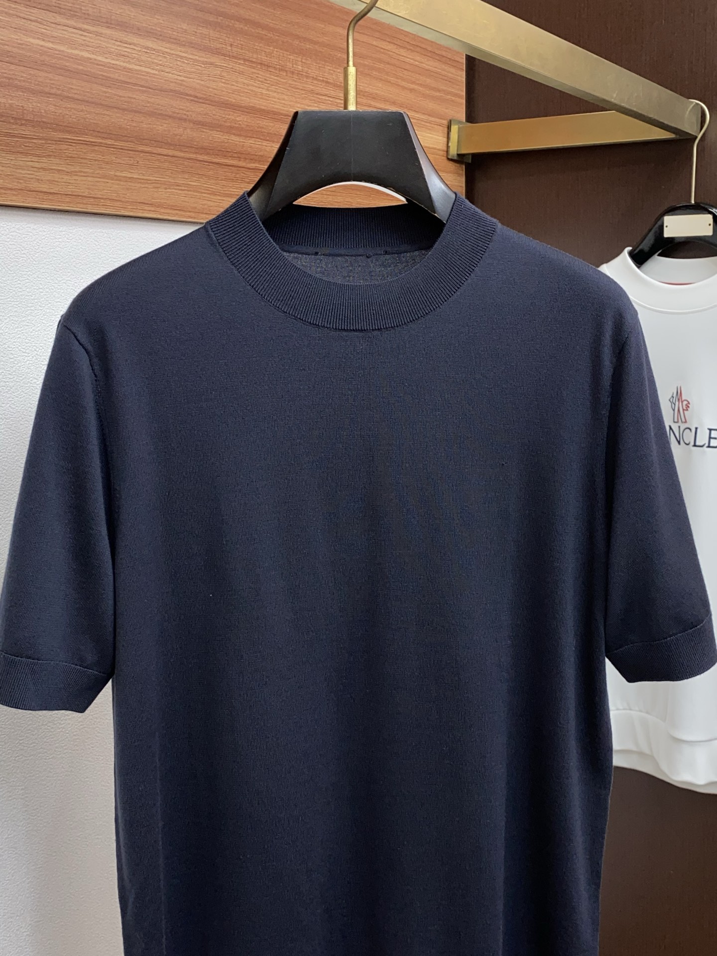 Loro Piana Male Basic Clothing Cotton M-l-xl
