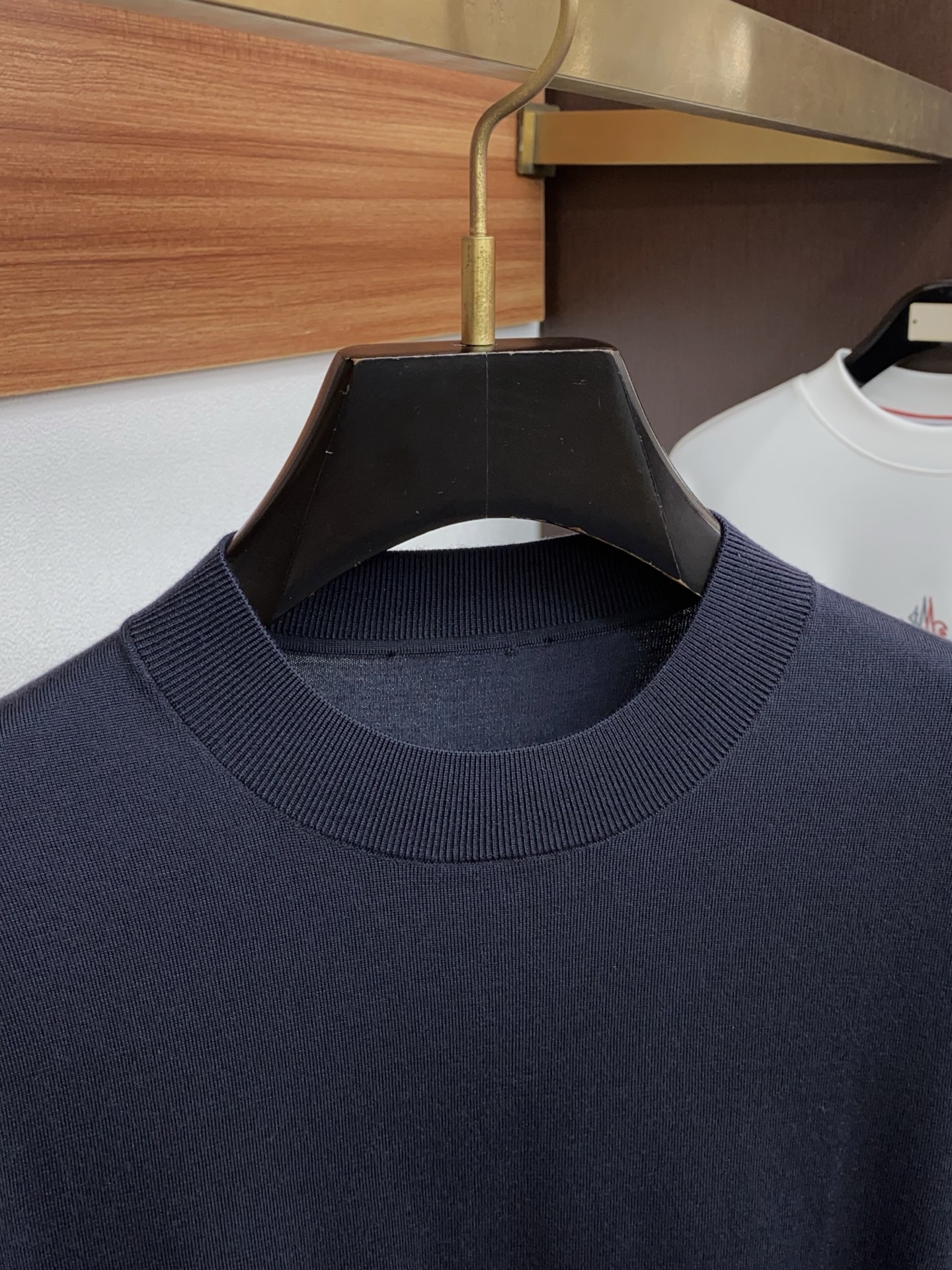 Loro Piana Male Basic Clothing Cotton M-l-xl