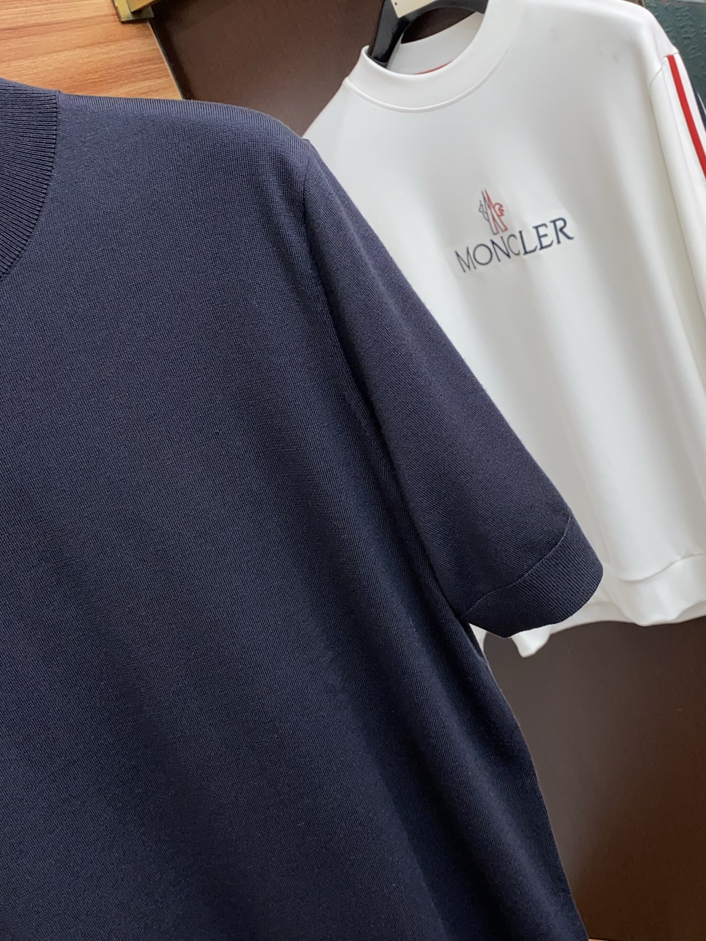 Loro Piana Male Basic Clothing Cotton M-l-xl