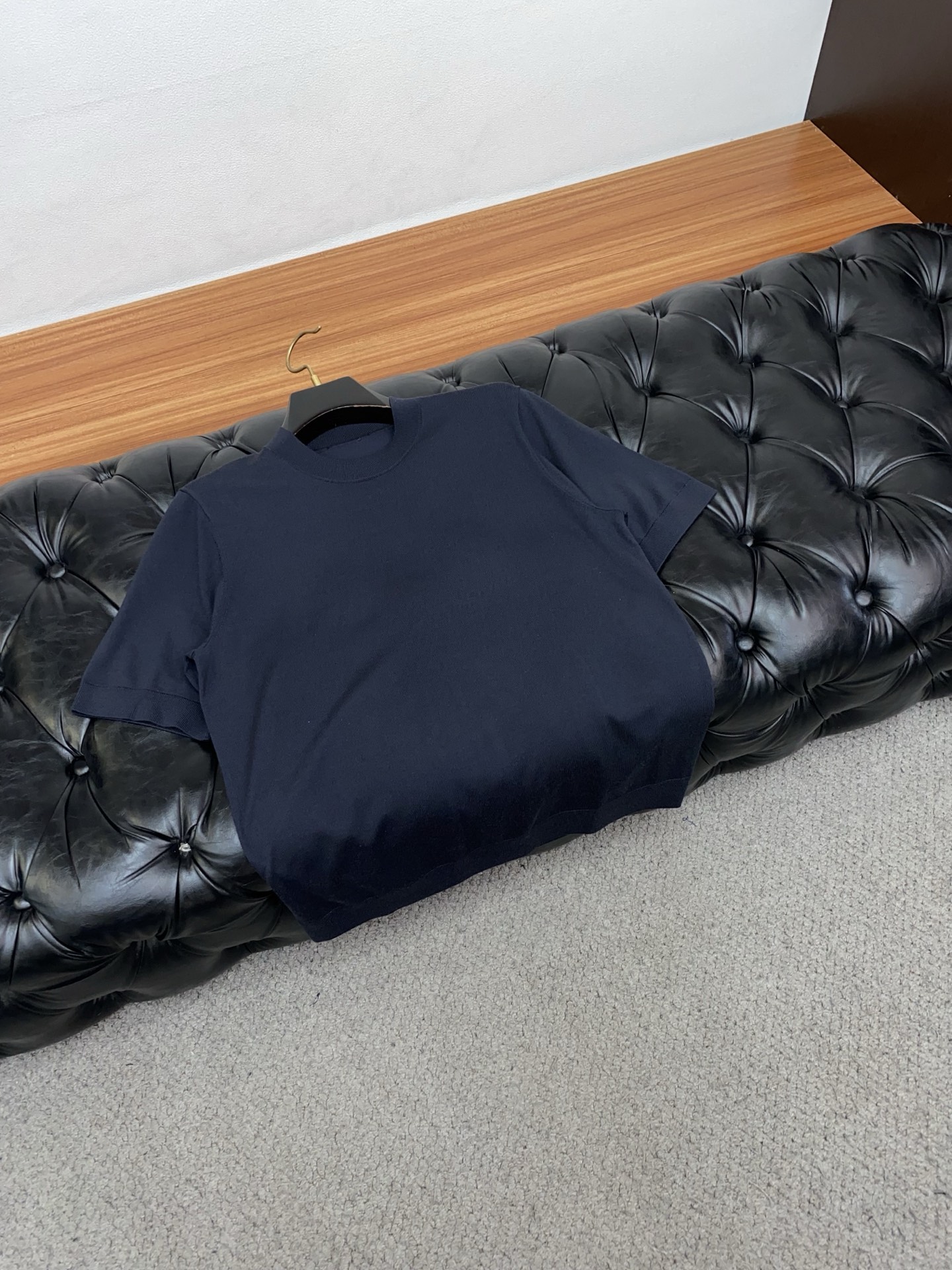 Loro Piana Male Basic Clothing Cotton M-l-xl