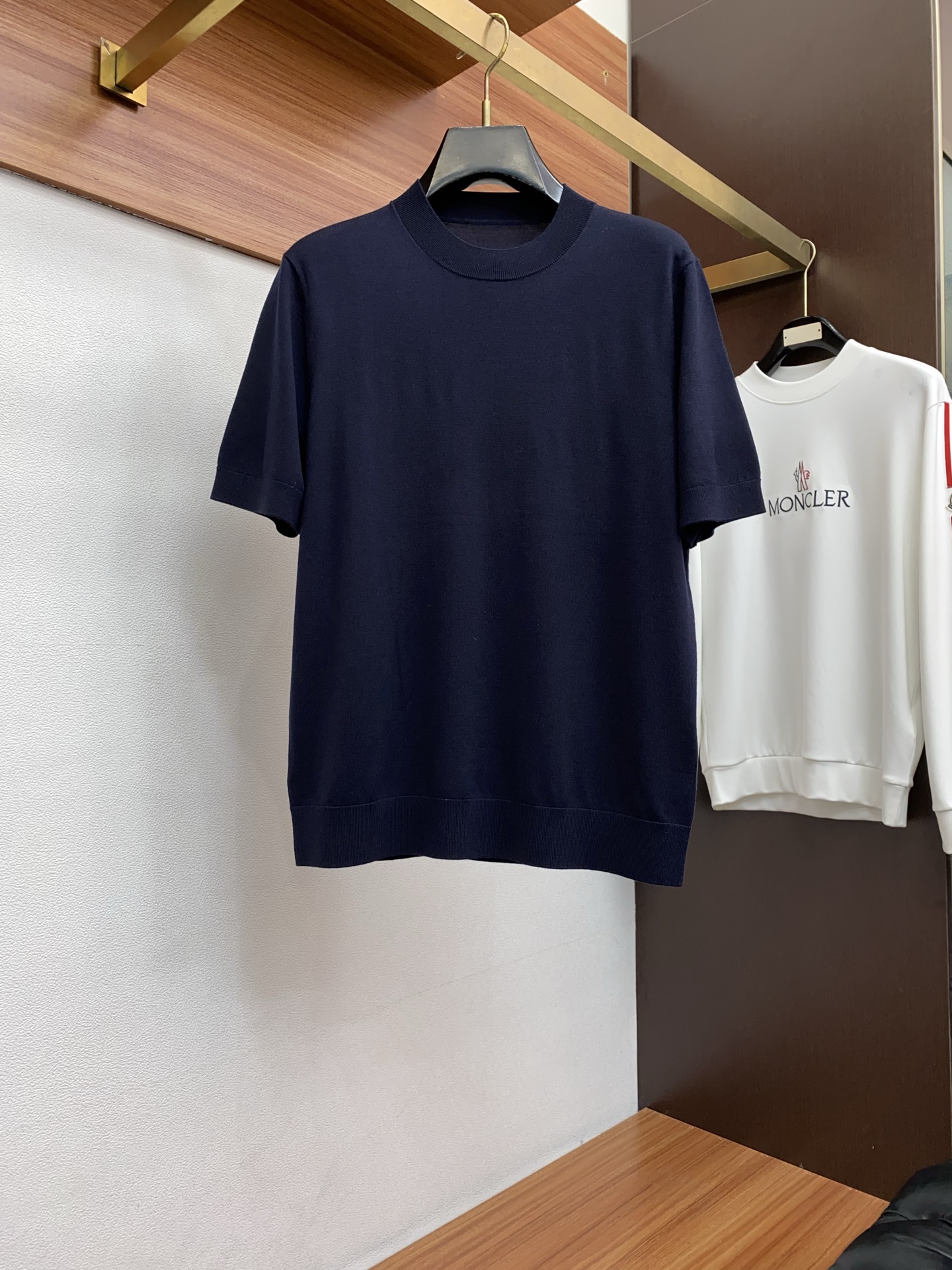 Loro Piana Male Basic Clothing Cotton M-l-xl