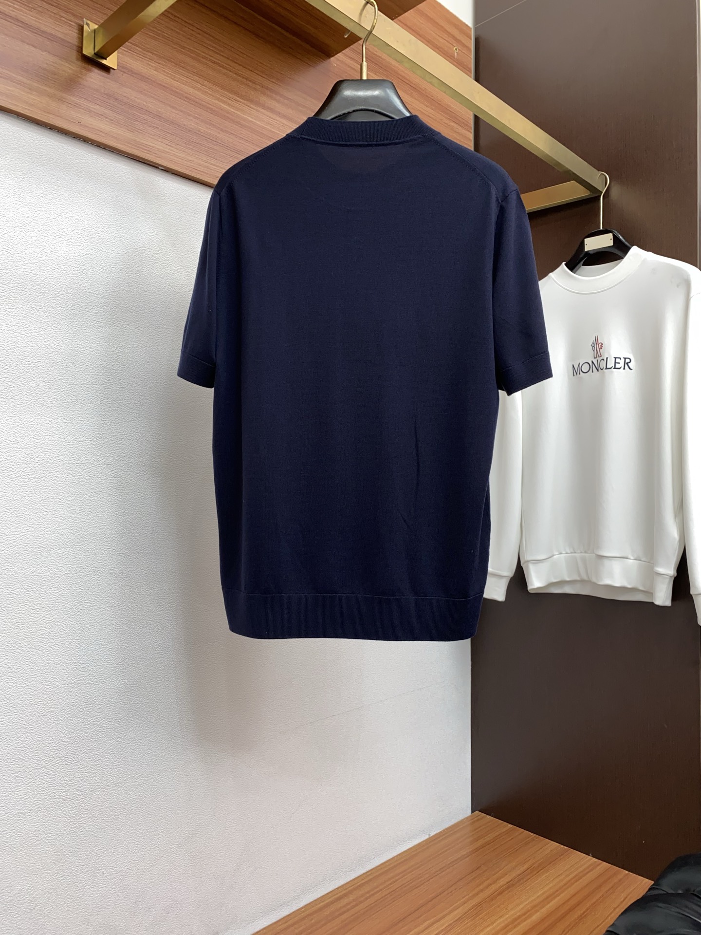 Loro Piana Male Basic Clothing Cotton M-l-xl