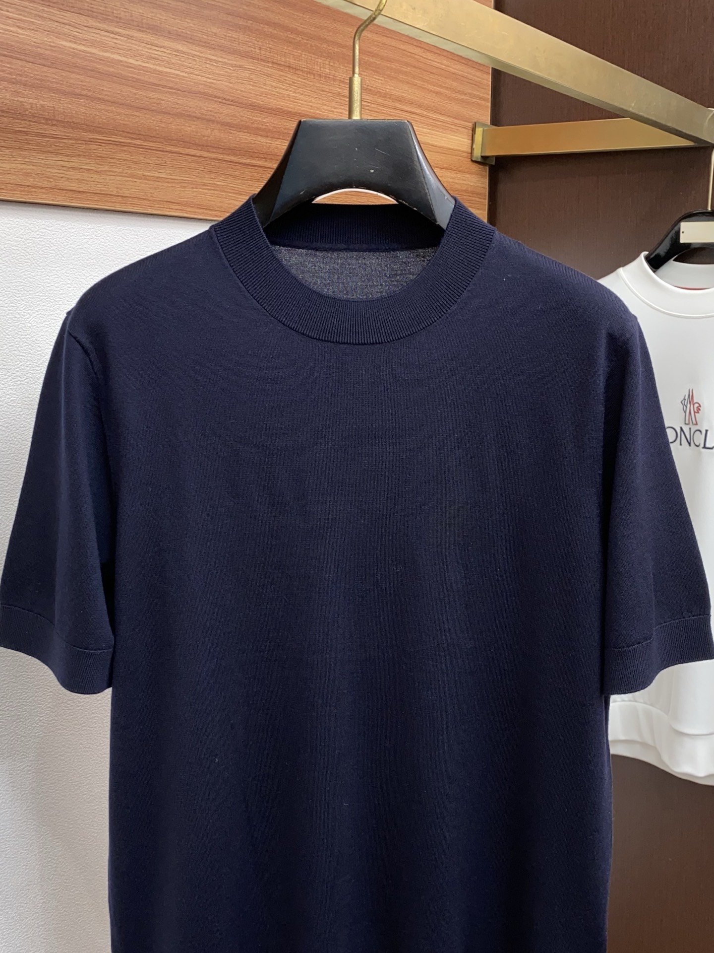 Loro Piana Male Basic Clothing Cotton M-l-xl