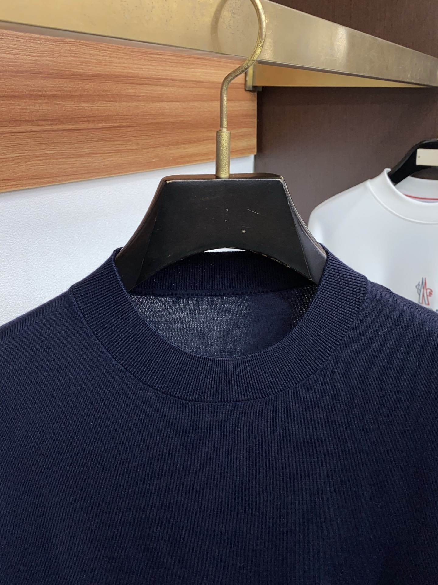 Loro Piana Male Basic Clothing Cotton M-l-xl