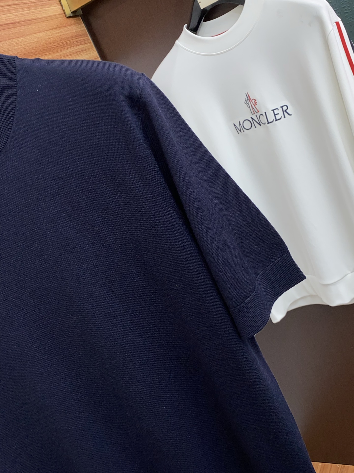 Loro Piana Male Basic Clothing Cotton M-l-xl