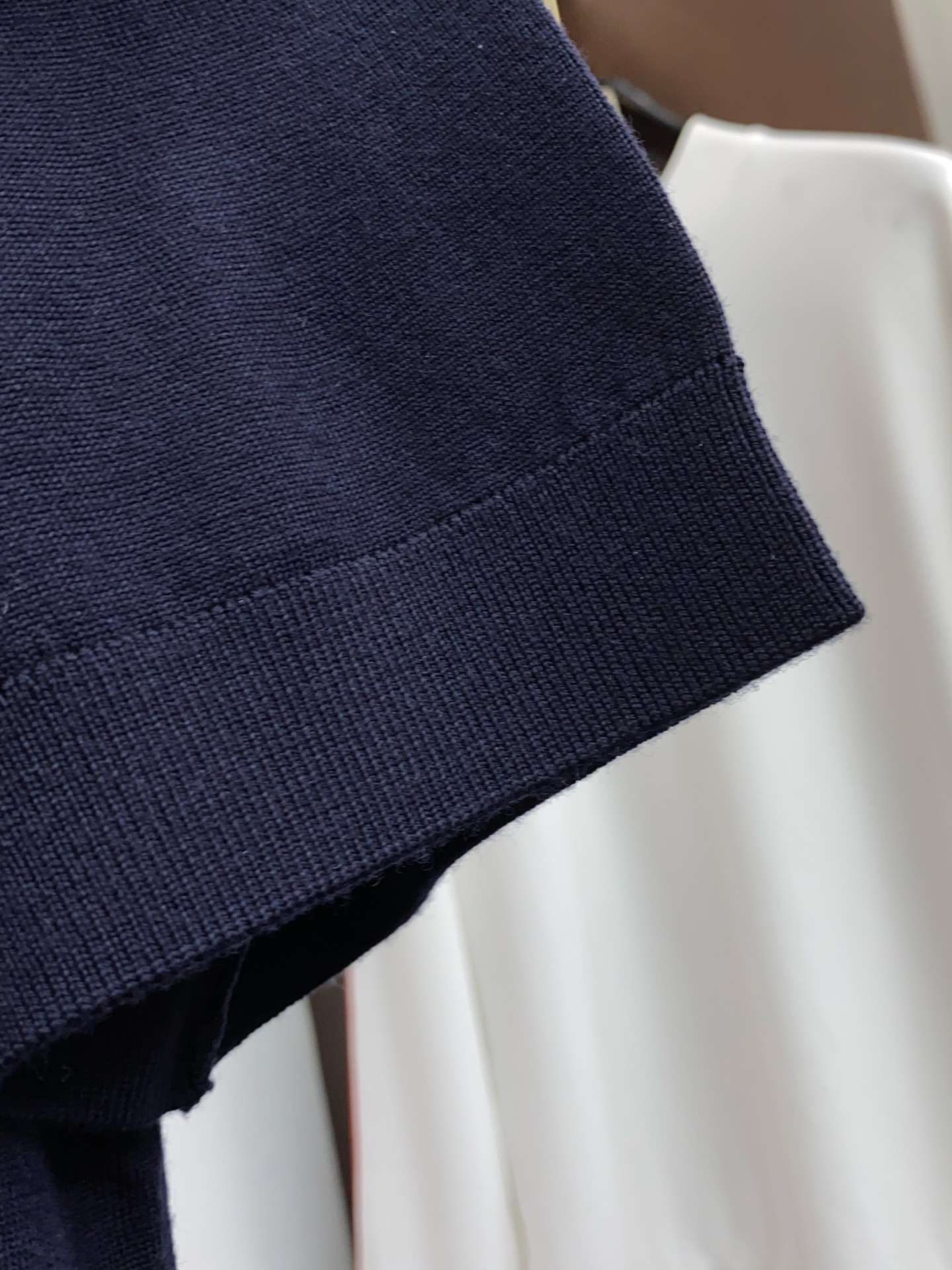 Loro Piana Male Basic Clothing Cotton M-l-xl