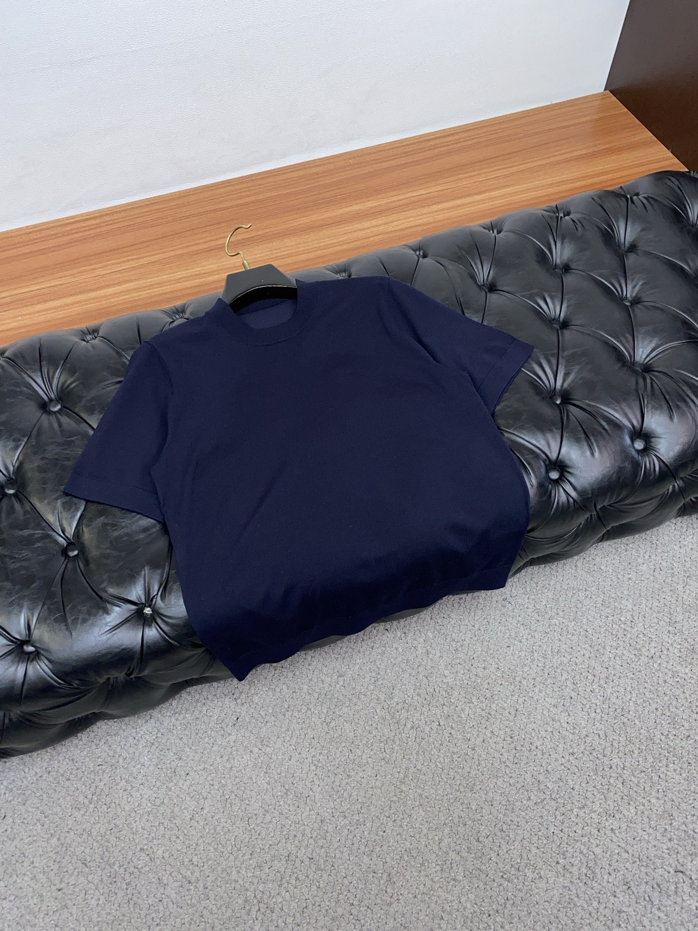 Loro Piana Male Basic Clothing Cotton M-l-xl