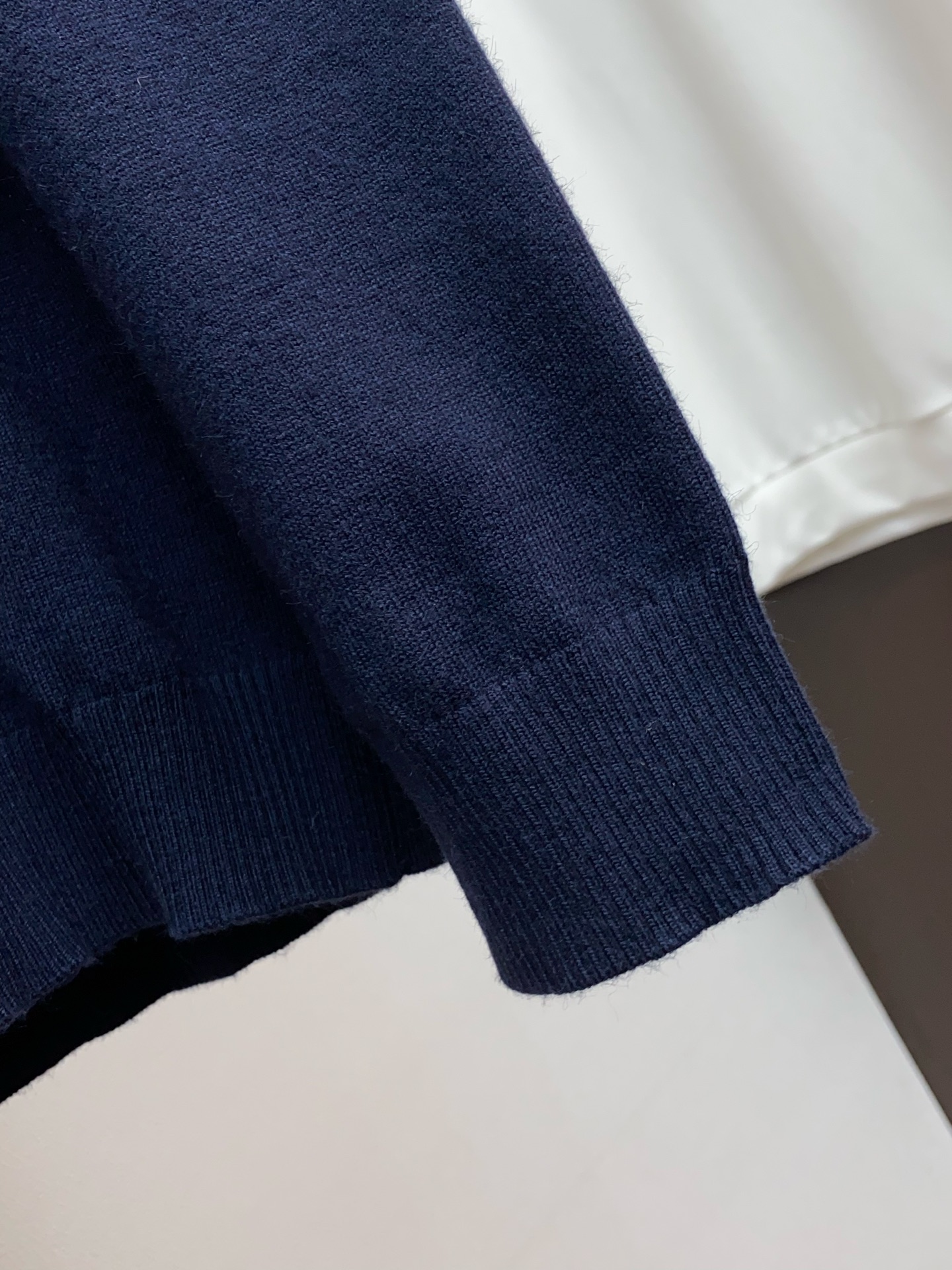 Moncler Male Basic Clothing Wool M-l-xl