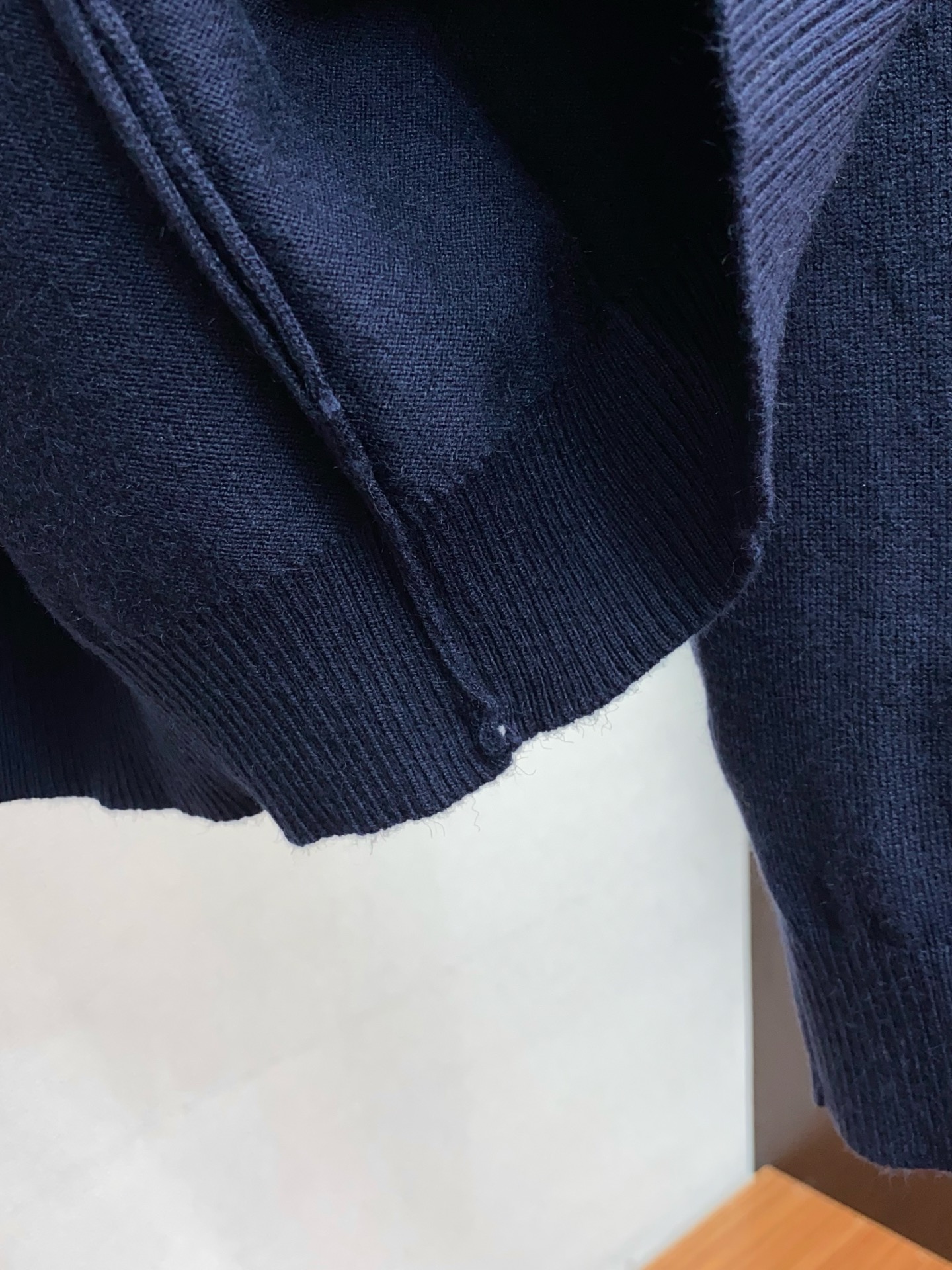 Moncler Male Basic Clothing Wool M-l-xl