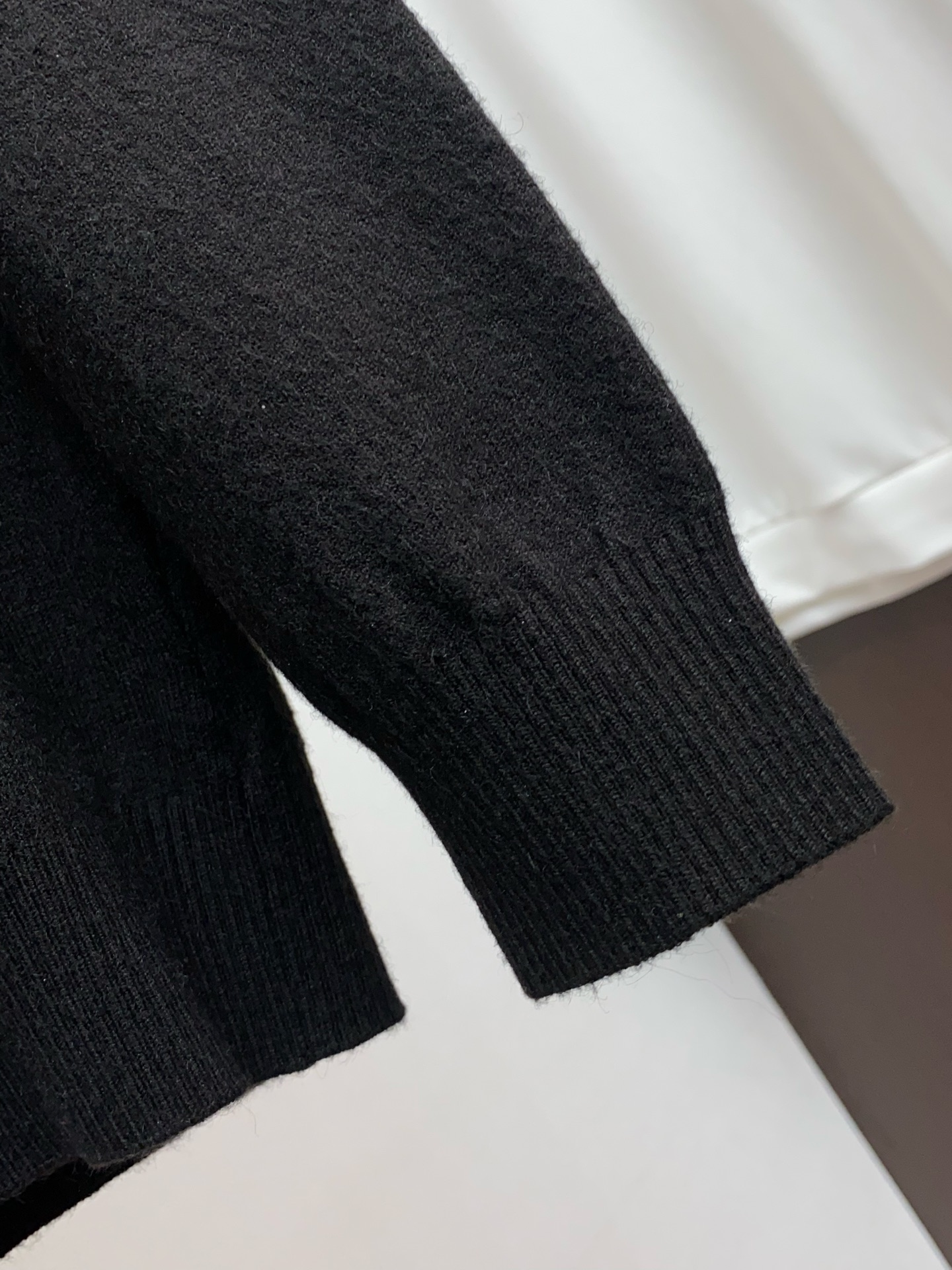 Moncler Male Basic Clothing Wool M-l-xl