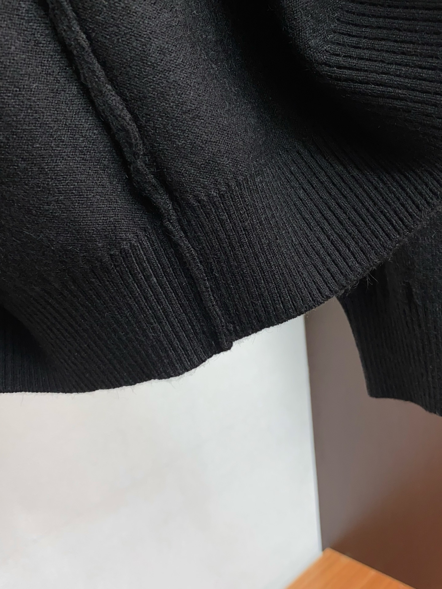 Moncler Male Basic Clothing Wool M-l-xl