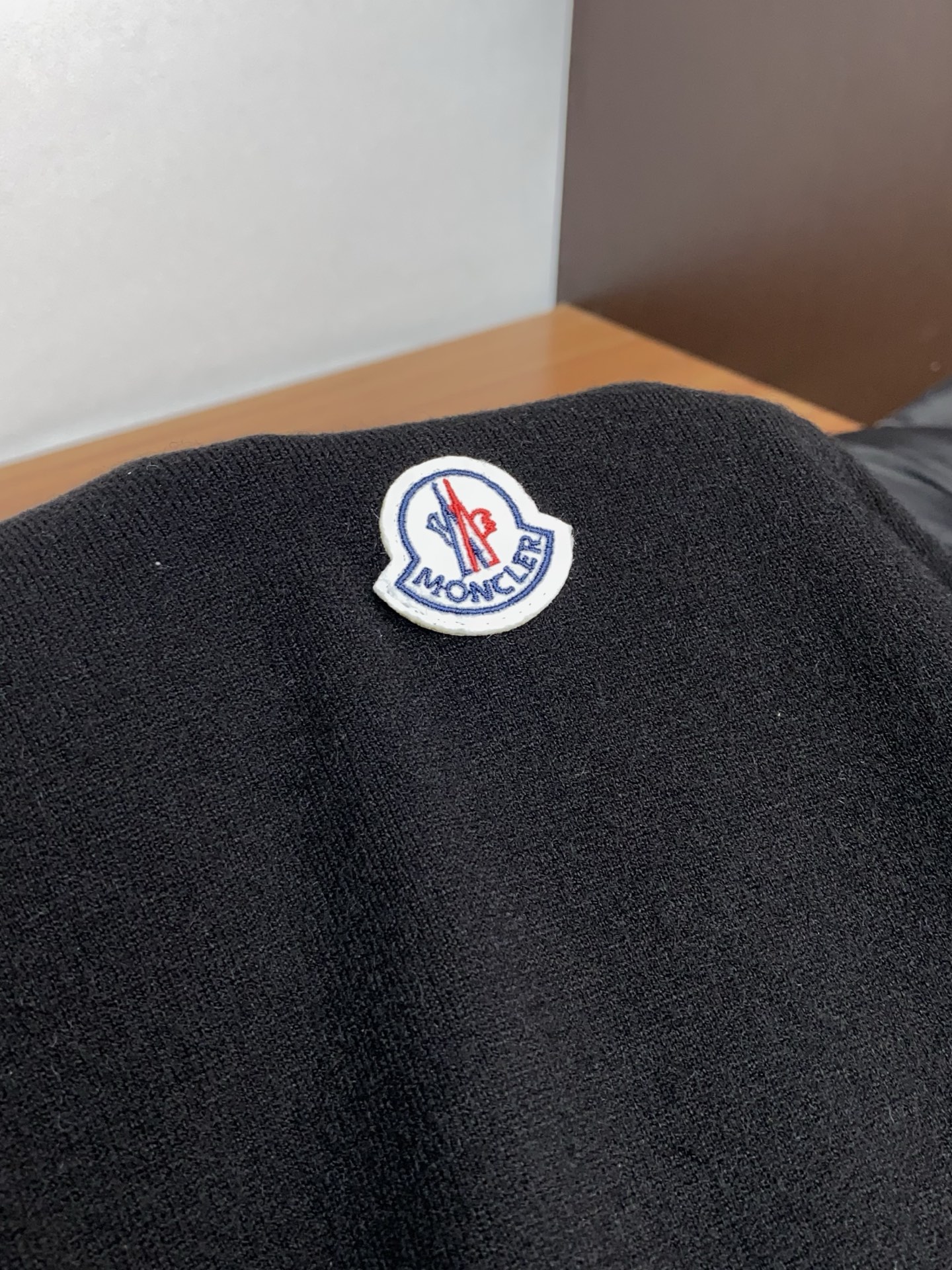 Moncler Male Basic Clothing Wool M-l-xl