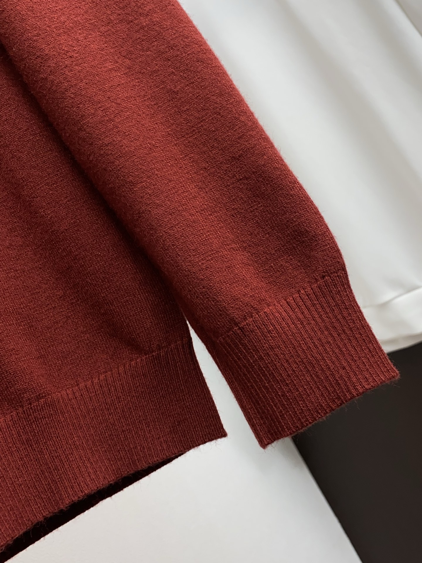 Moncler Male Basic Clothing Wool M-l-xl