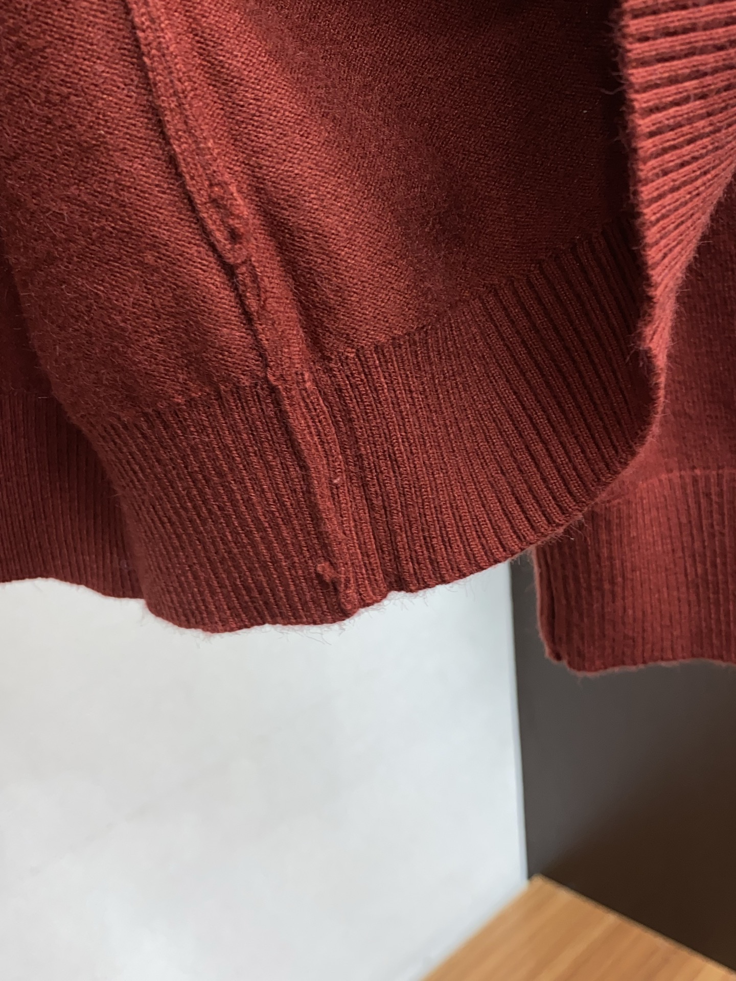 Moncler Male Basic Clothing Wool M-l-xl