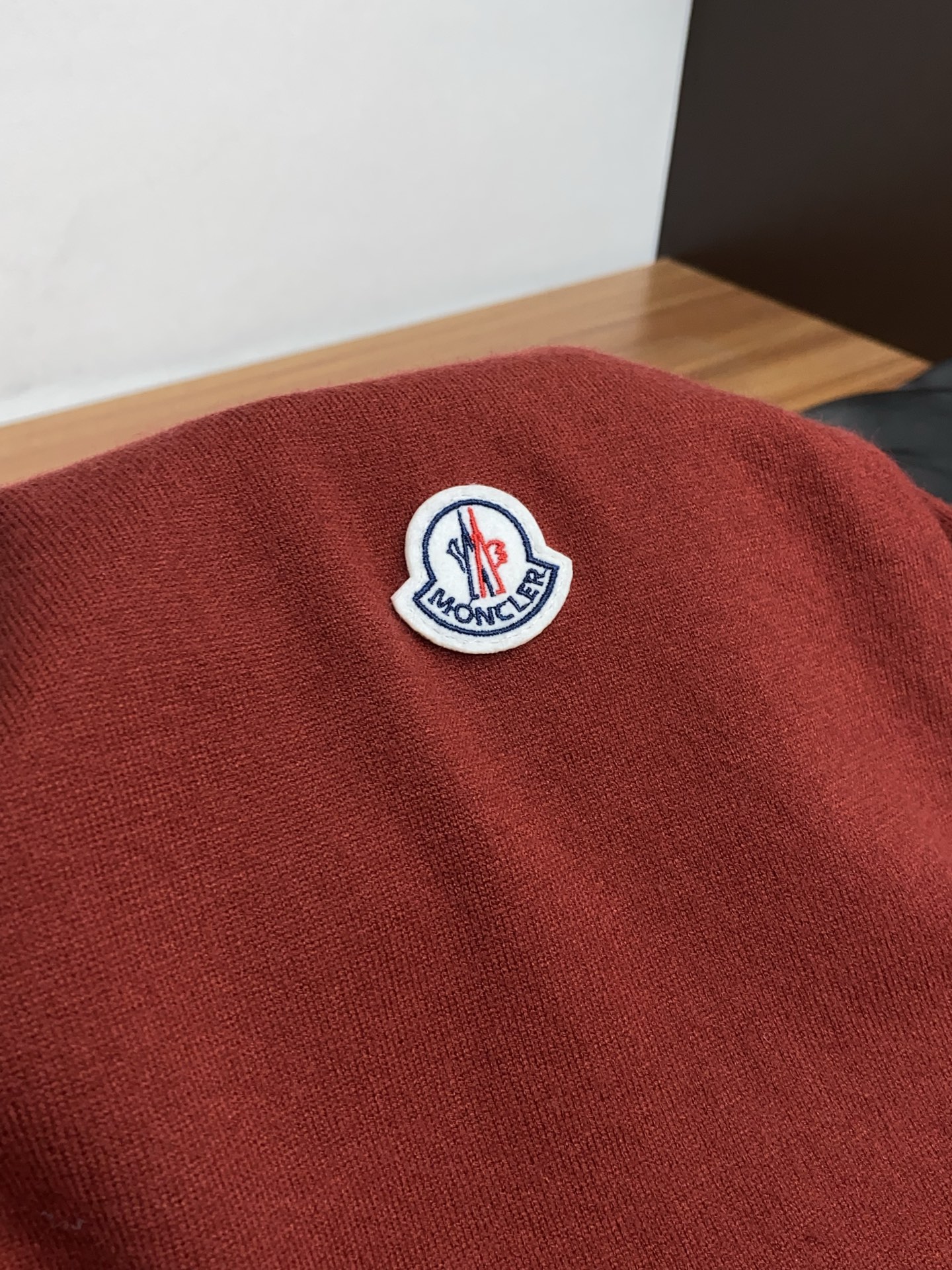 Moncler Male Basic Clothing Wool M-l-xl