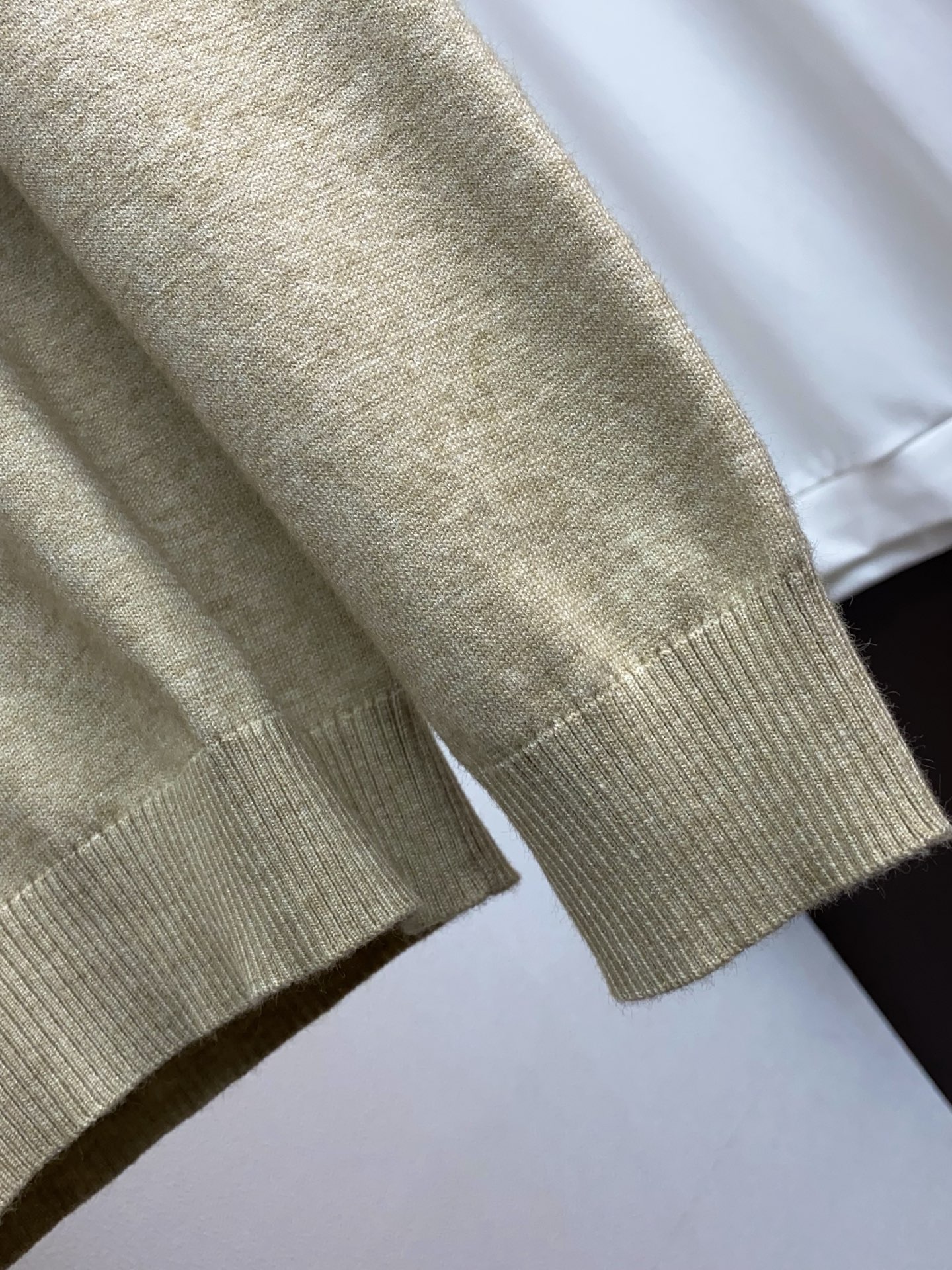 Moncler Male Basic Clothing Wool M-l-xl