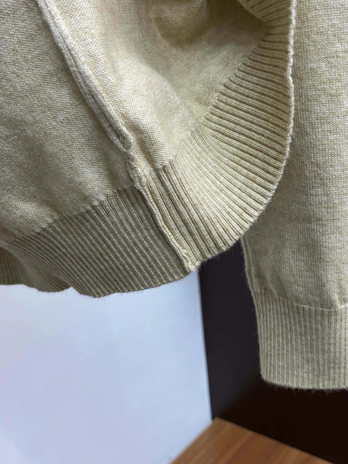 Moncler Male Basic Clothing Wool M-l-xl