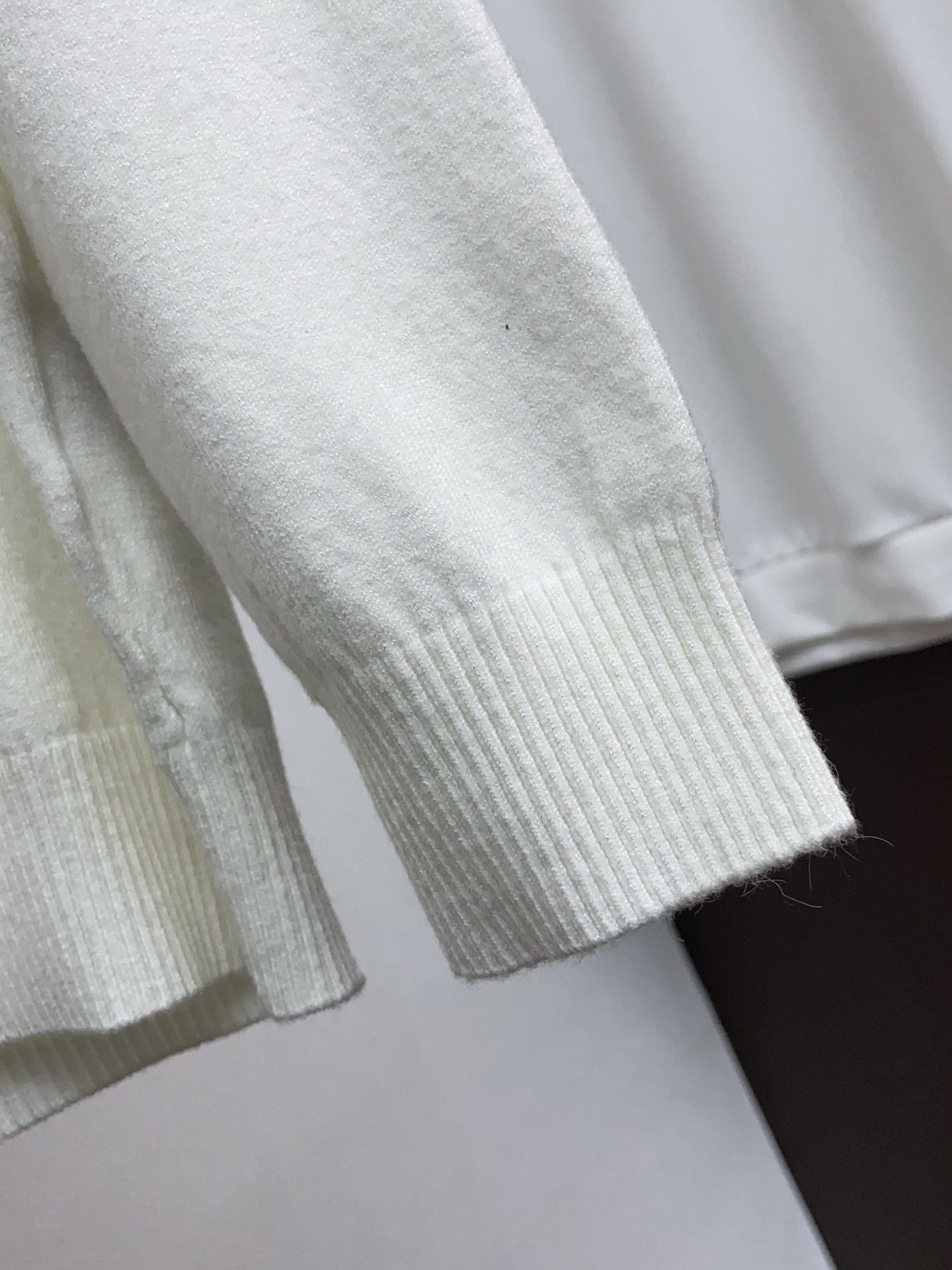 Moncler Male Basic Clothing Wool M-l-xl