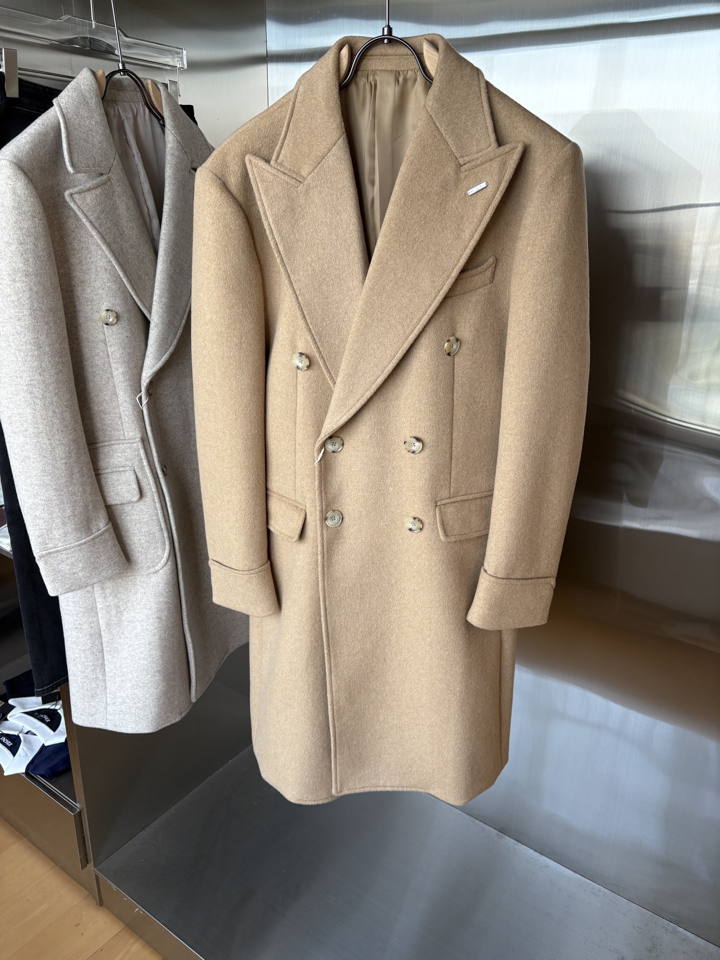 Loro Piana Basic Clothing Wool M-l-xl