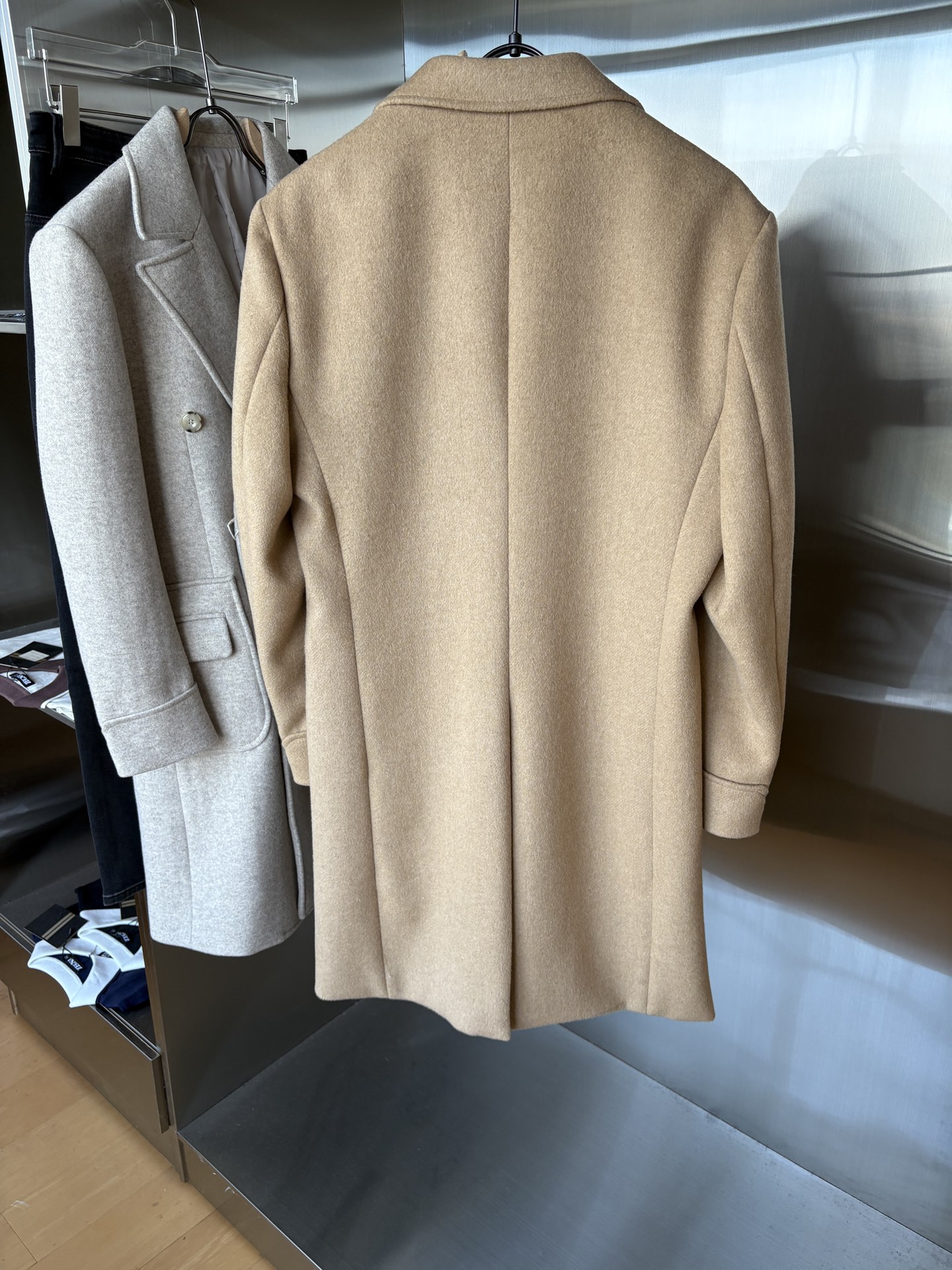 Loro Piana Basic Clothing Wool M-l-xl