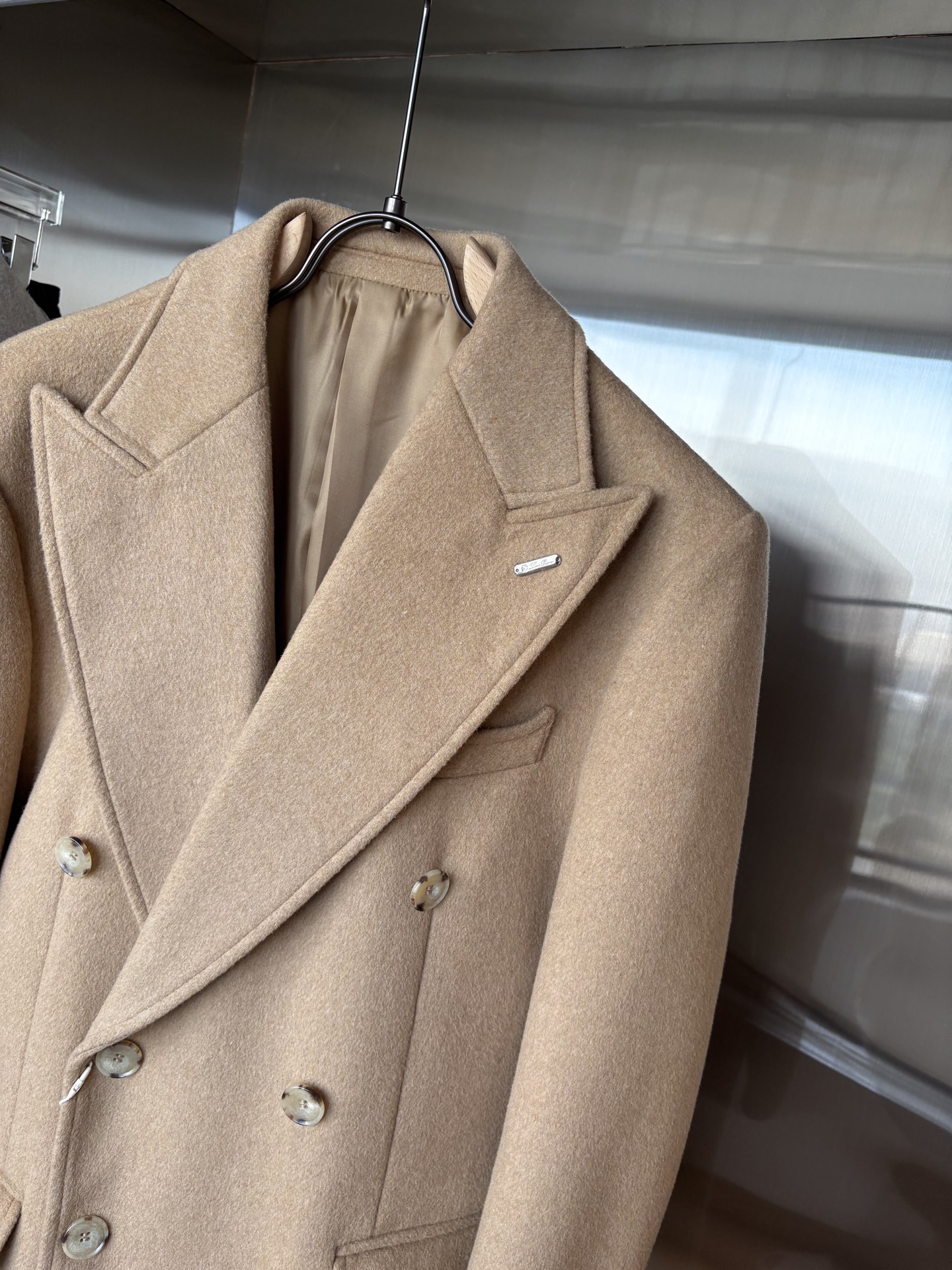 Loro Piana Basic Clothing Wool M-l-xl