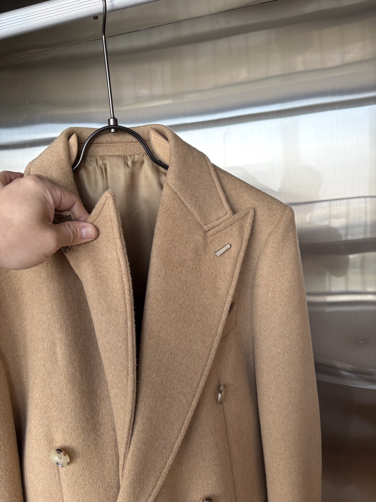 Loro Piana Basic Clothing Wool M-l-xl