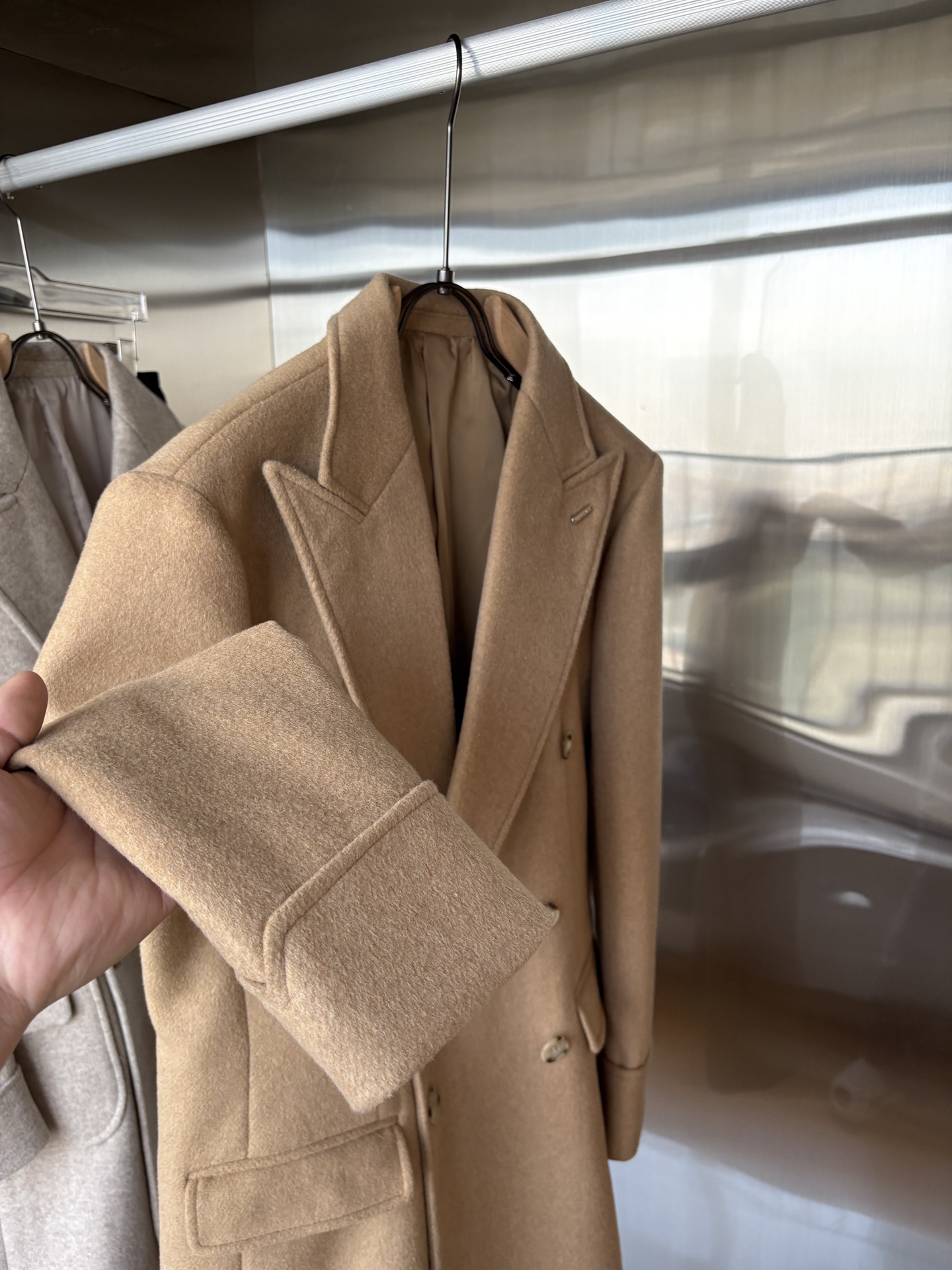 Loro Piana Basic Clothing Wool M-l-xl