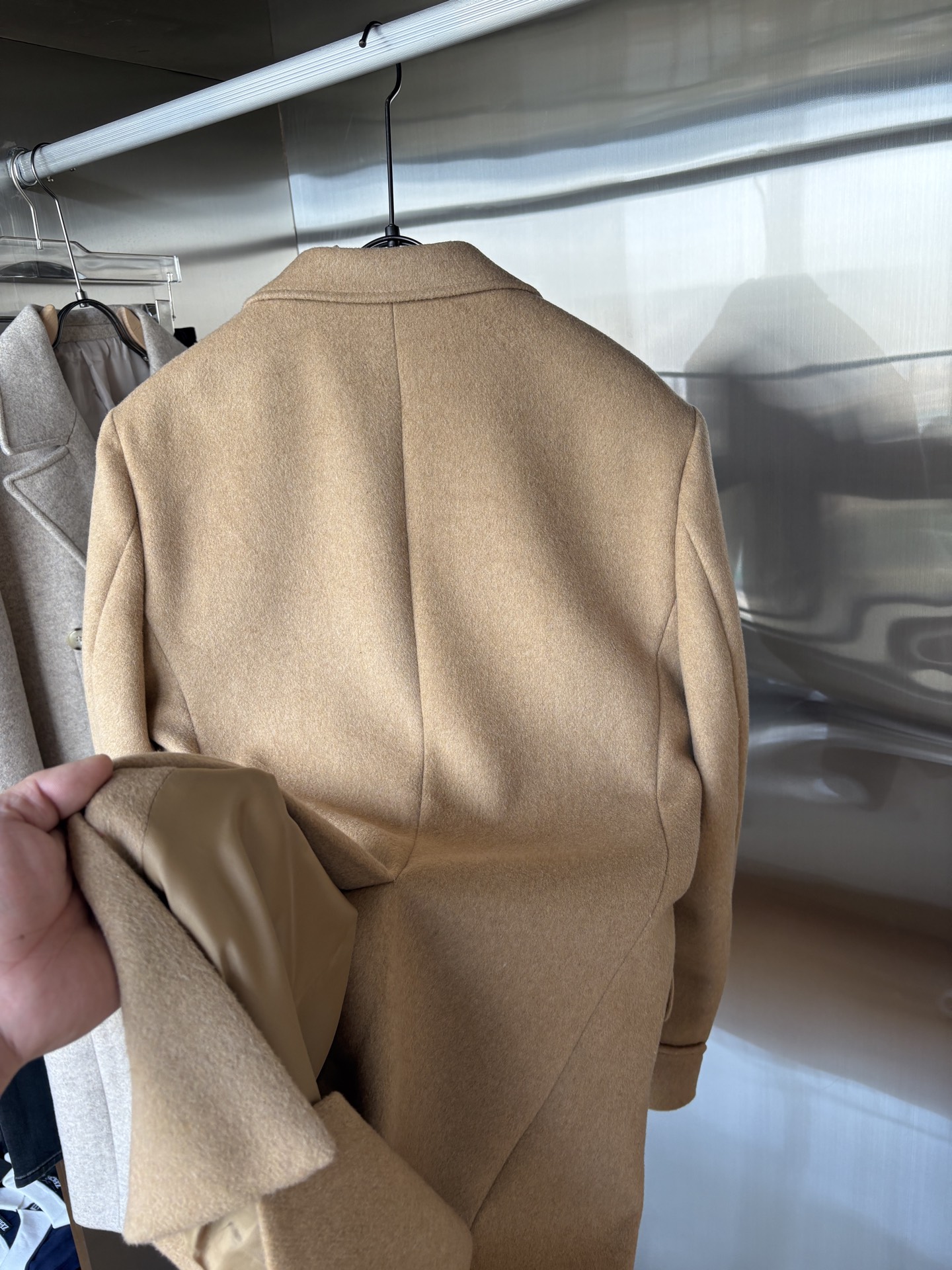 Loro Piana Basic Clothing Wool M-l-xl