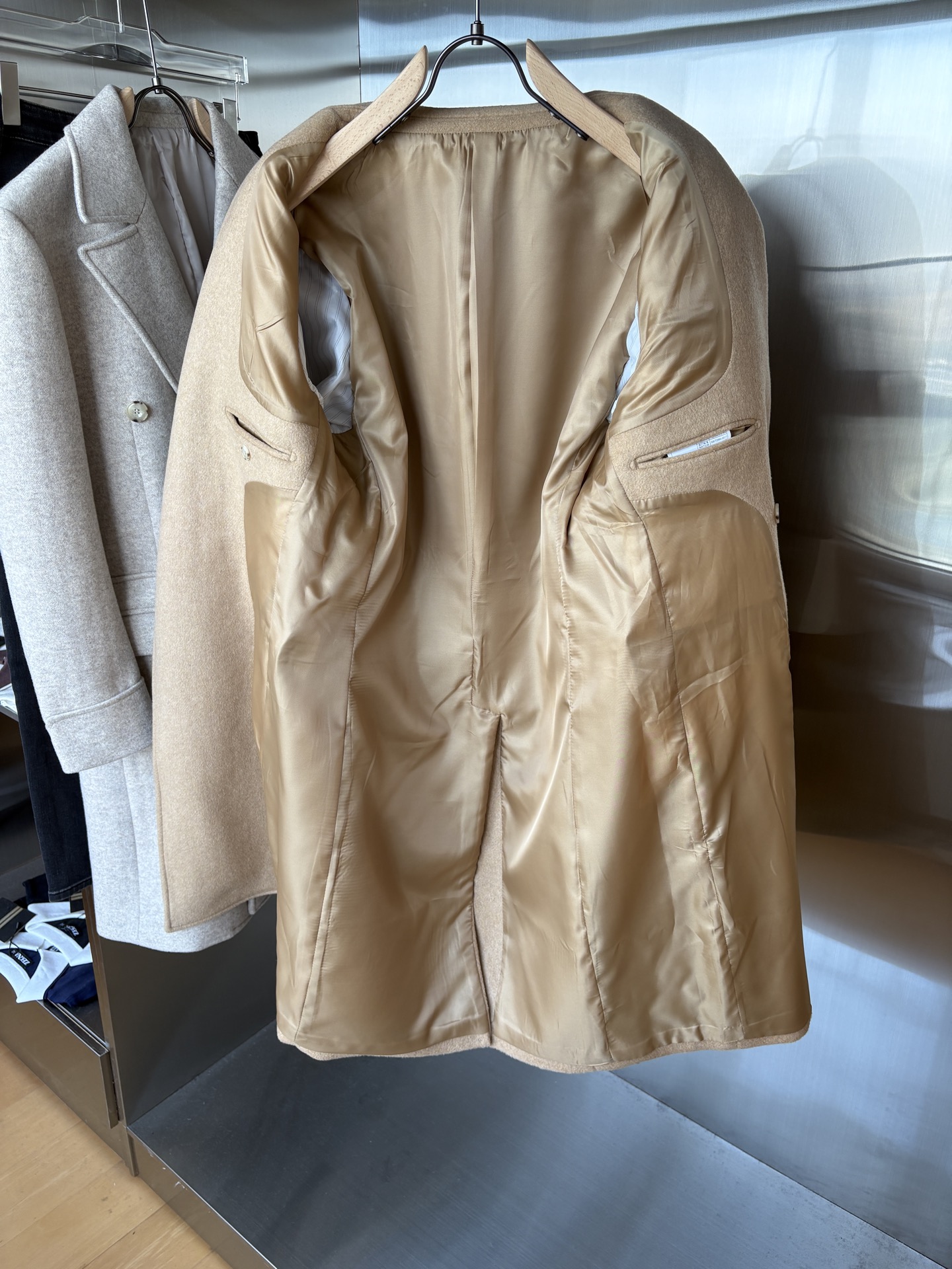 Loro Piana Basic Clothing Wool M-l-xl