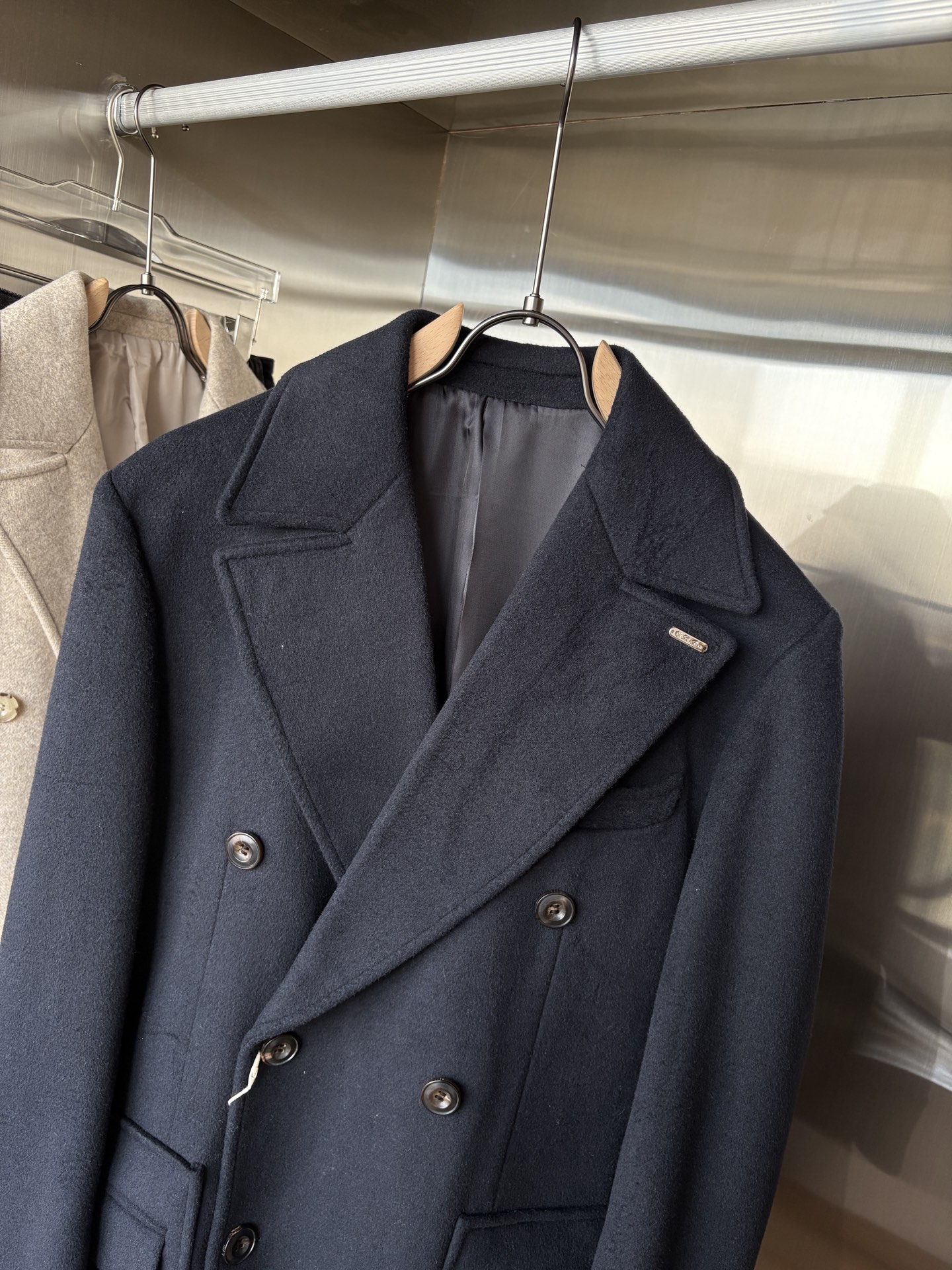 Loro Piana Basic Clothing Wool M-l-xl