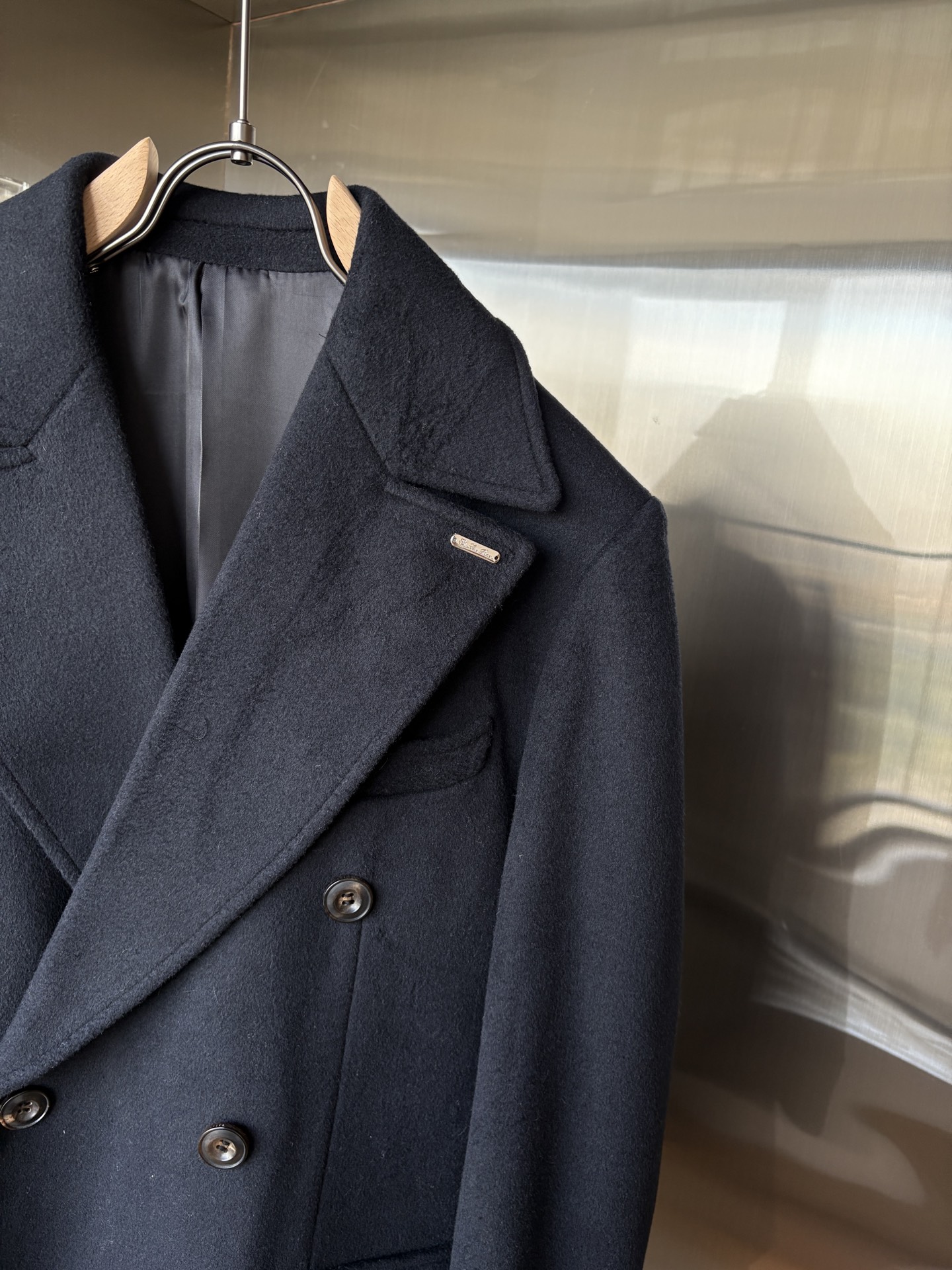 Loro Piana Basic Clothing Wool M-l-xl