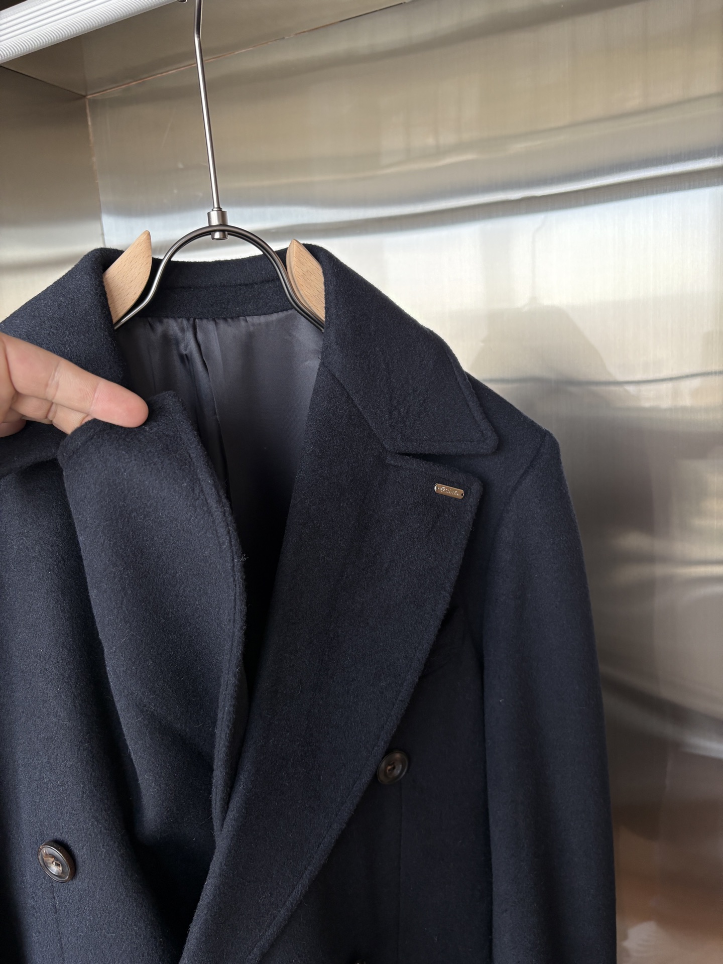 Loro Piana Basic Clothing Wool M-l-xl