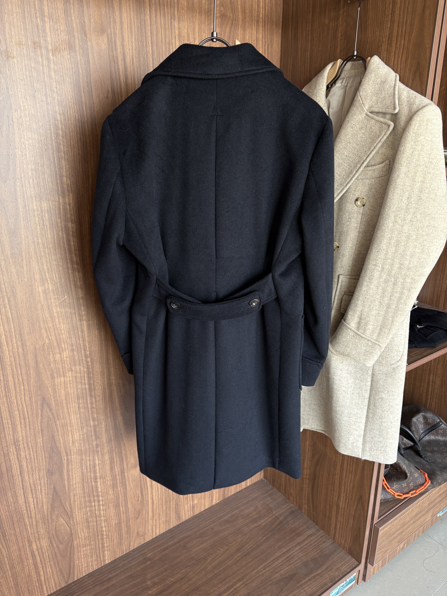 Loro Piana Basic Clothing Wool M-l-xl