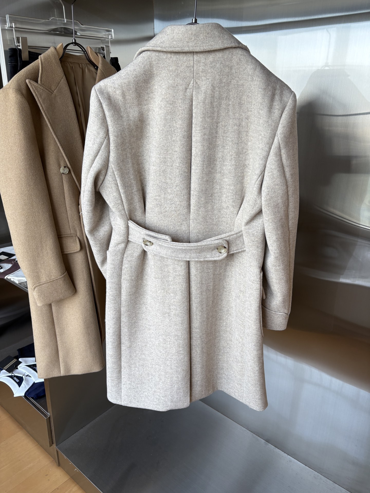 Loro Piana Basic Clothing Wool M-l-xl