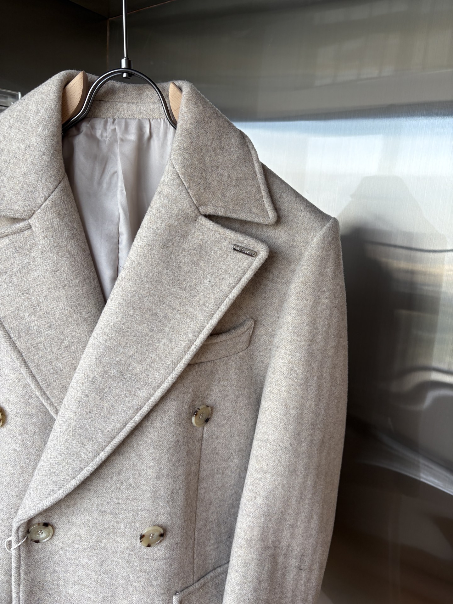 Loro Piana Basic Clothing Wool M-l-xl