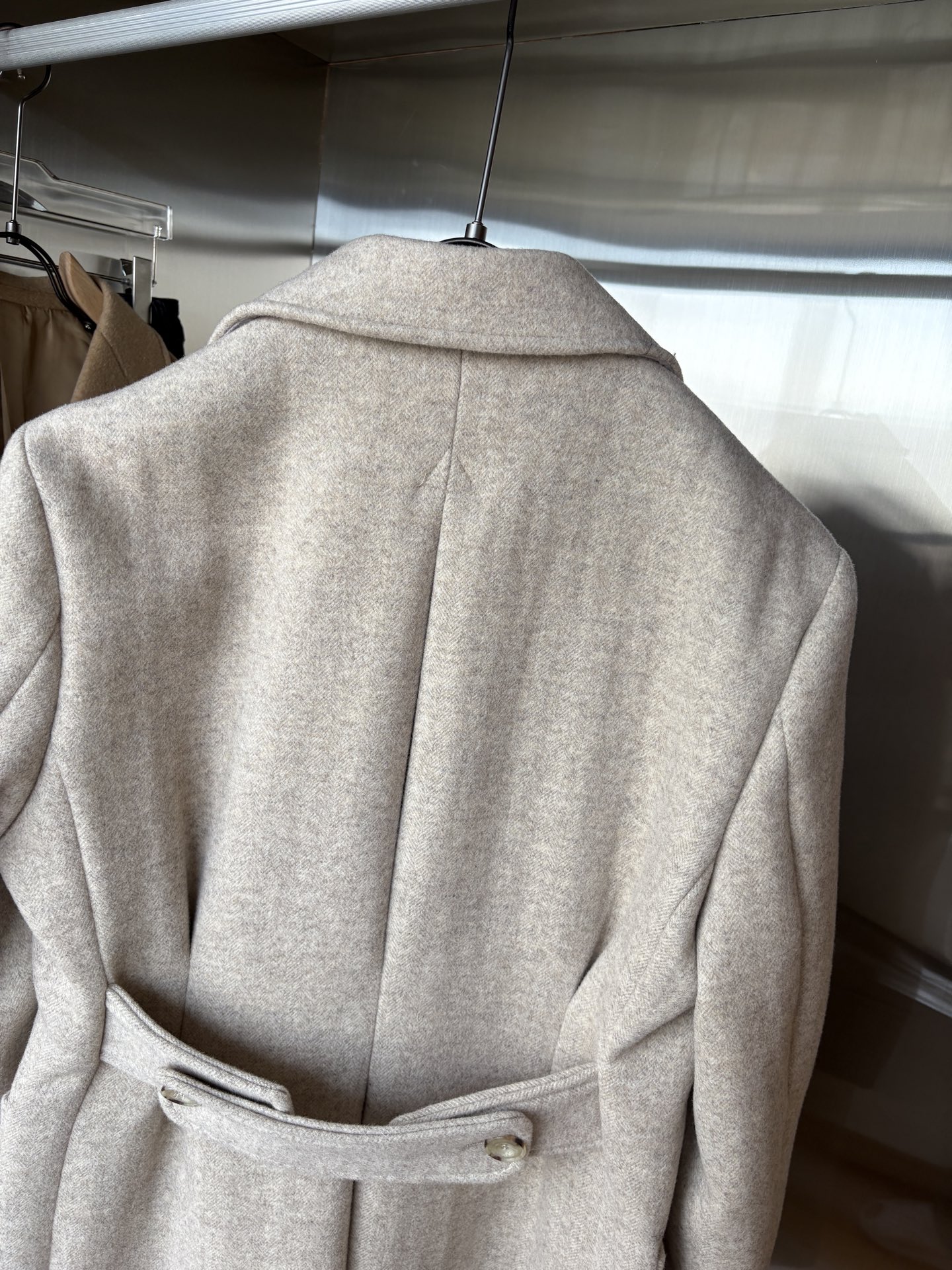 Loro Piana Basic Clothing Wool M-l-xl