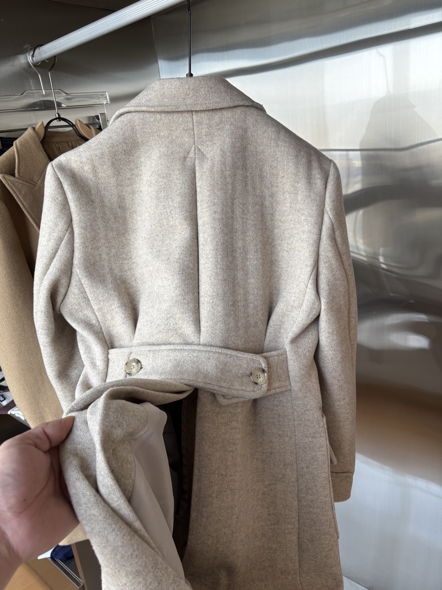 Loro Piana Basic Clothing Wool M-l-xl